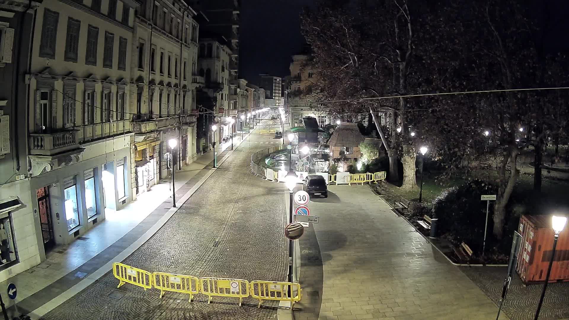 Görz Live-Webcam – Corso Verdi