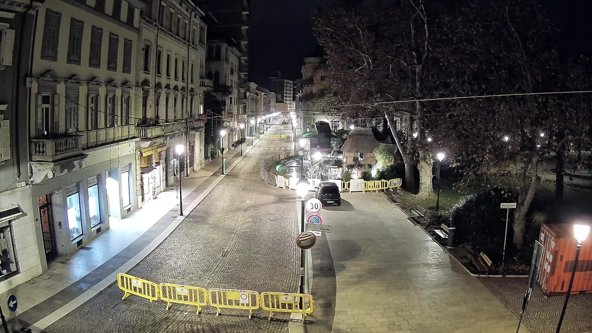 Görz Live-Webcam – Corso Verdi