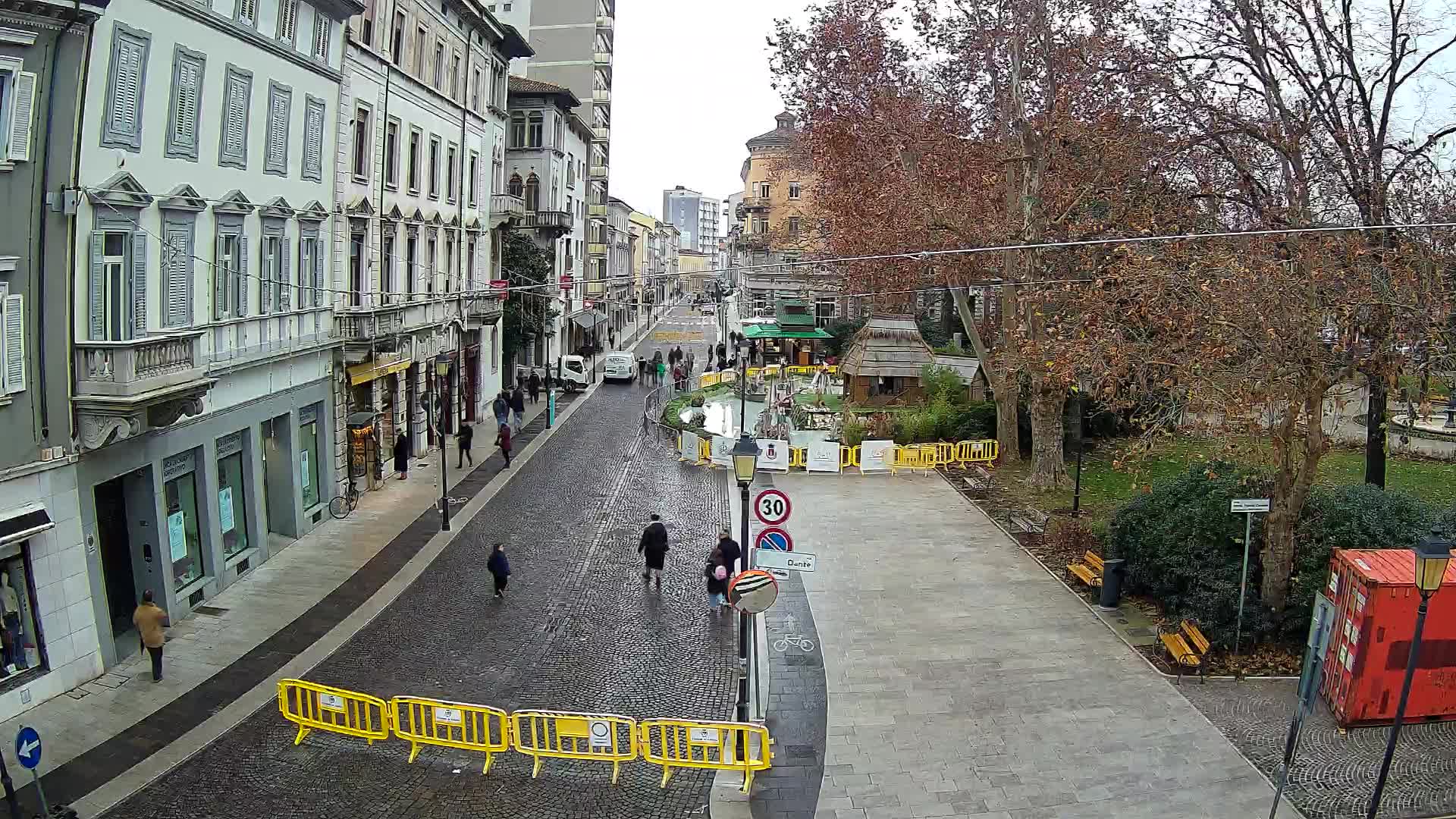 Webcam en Vivo Gorizia – Corso Verdi
