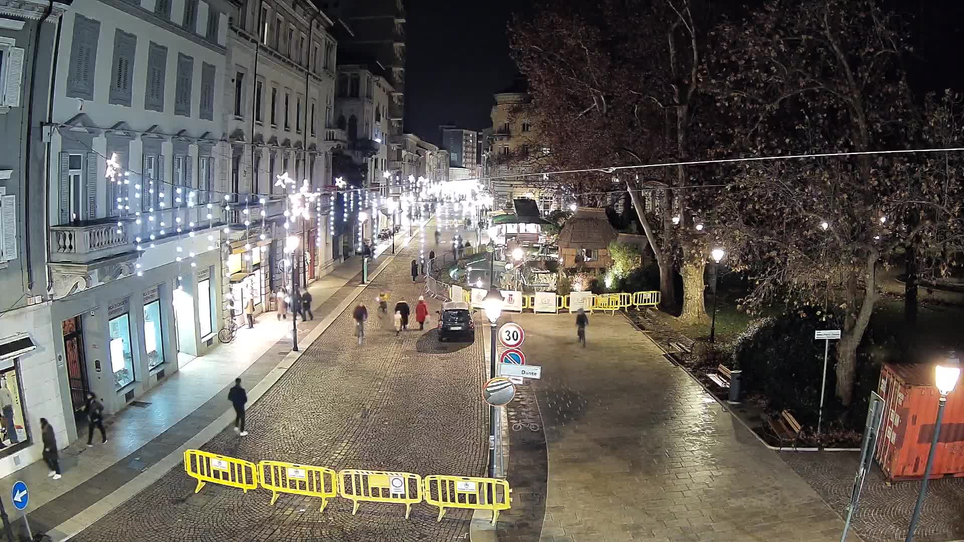 Görz Live-Webcam – Corso Verdi