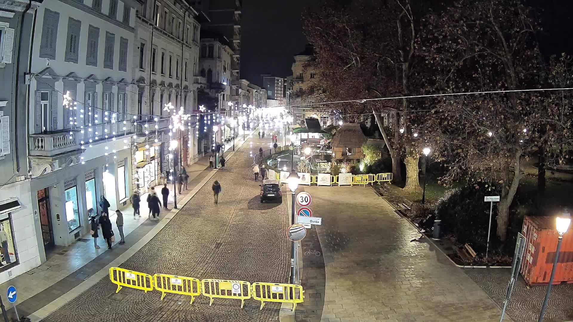 Görz Live-Webcam – Corso Verdi