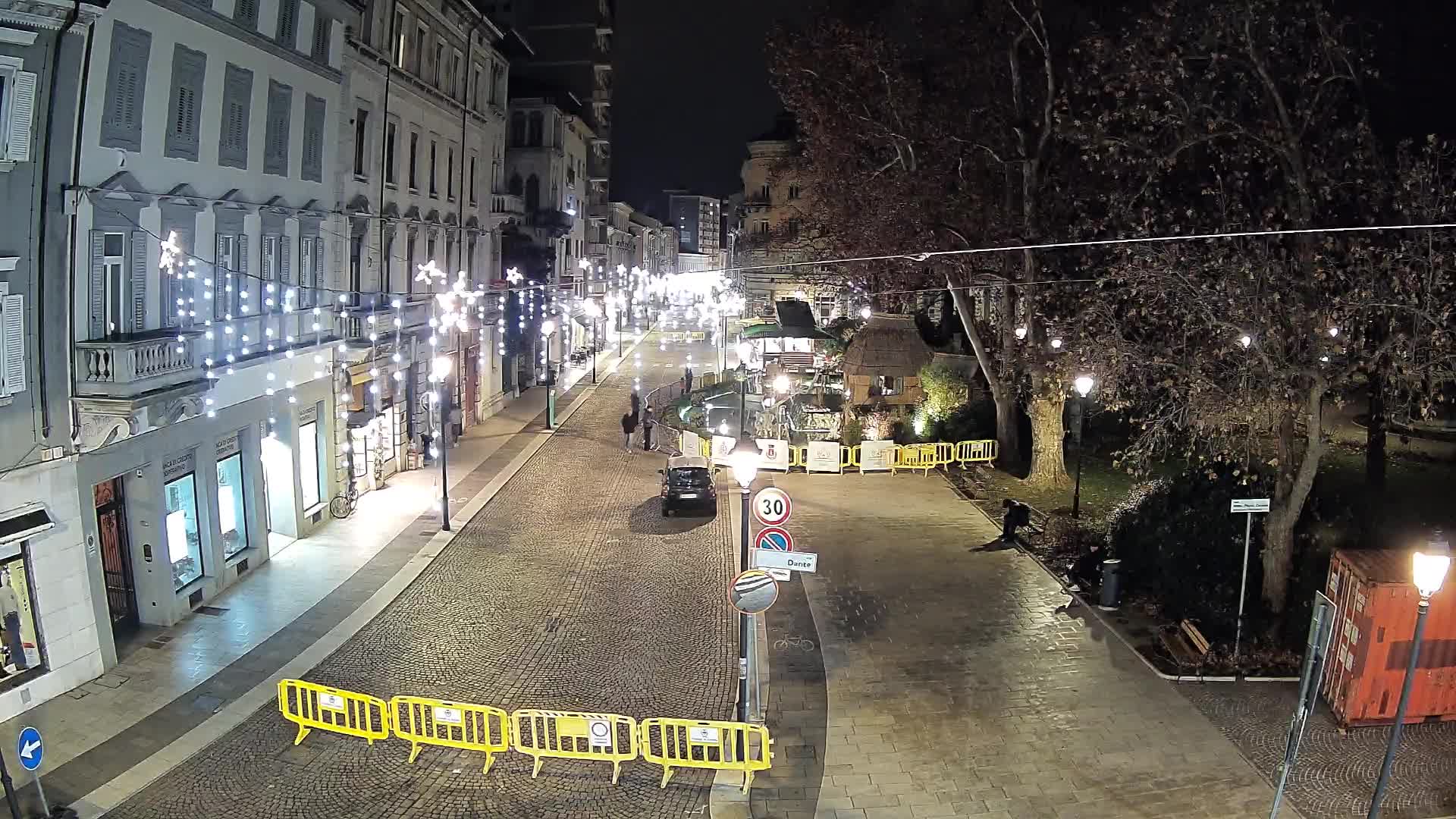 Webcam Live Gorizia | Corso Verdi