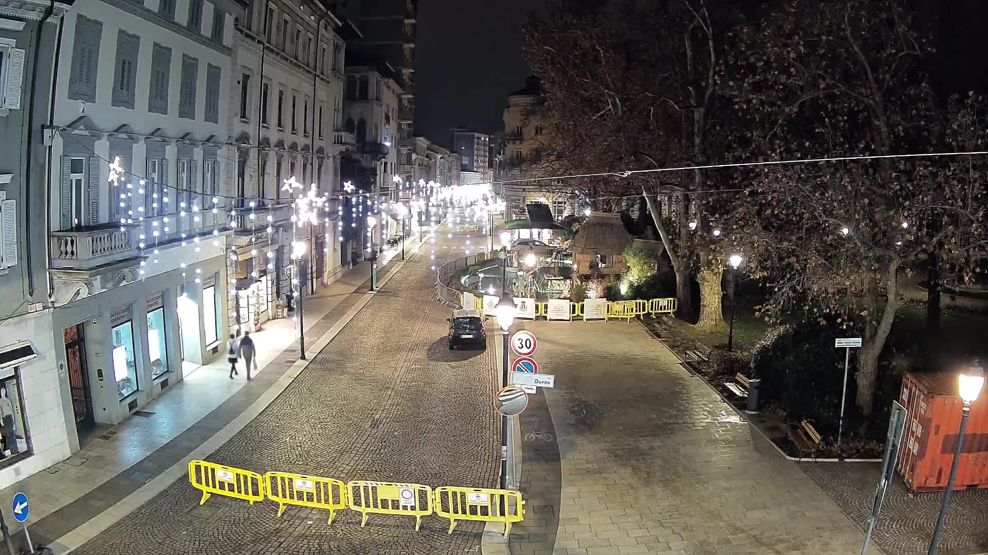 Görz Live-Webcam – Corso Verdi