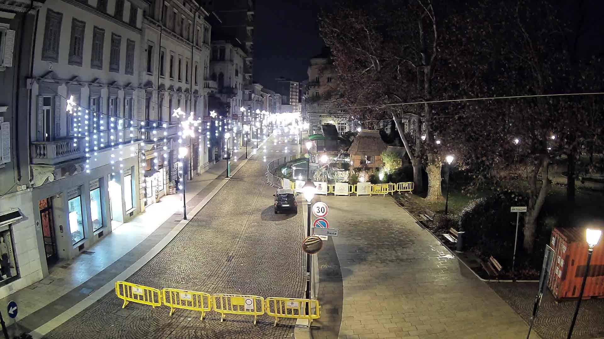 Webcam en Vivo Gorizia – Corso Verdi