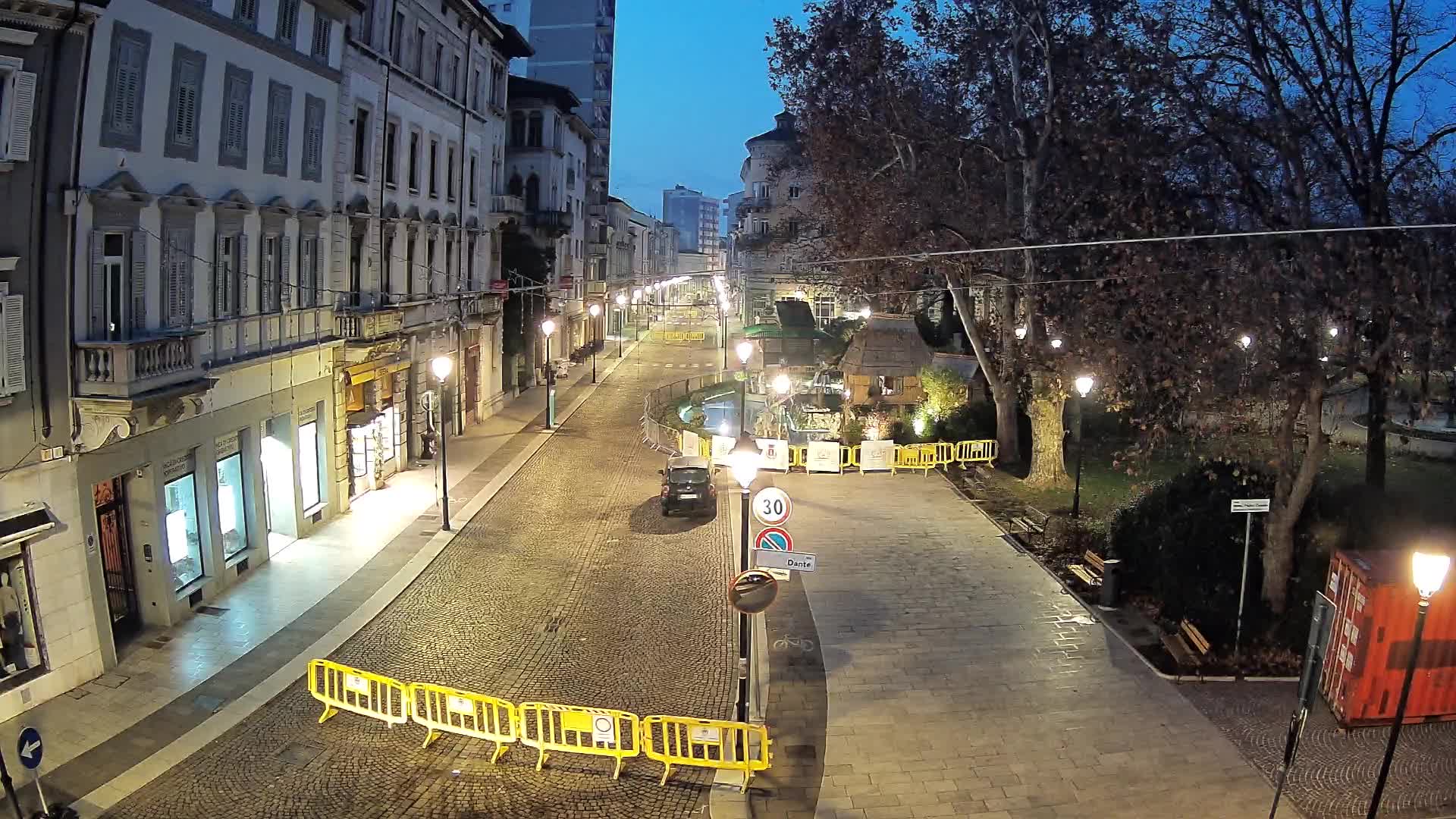 Görz Live-Webcam – Corso Verdi