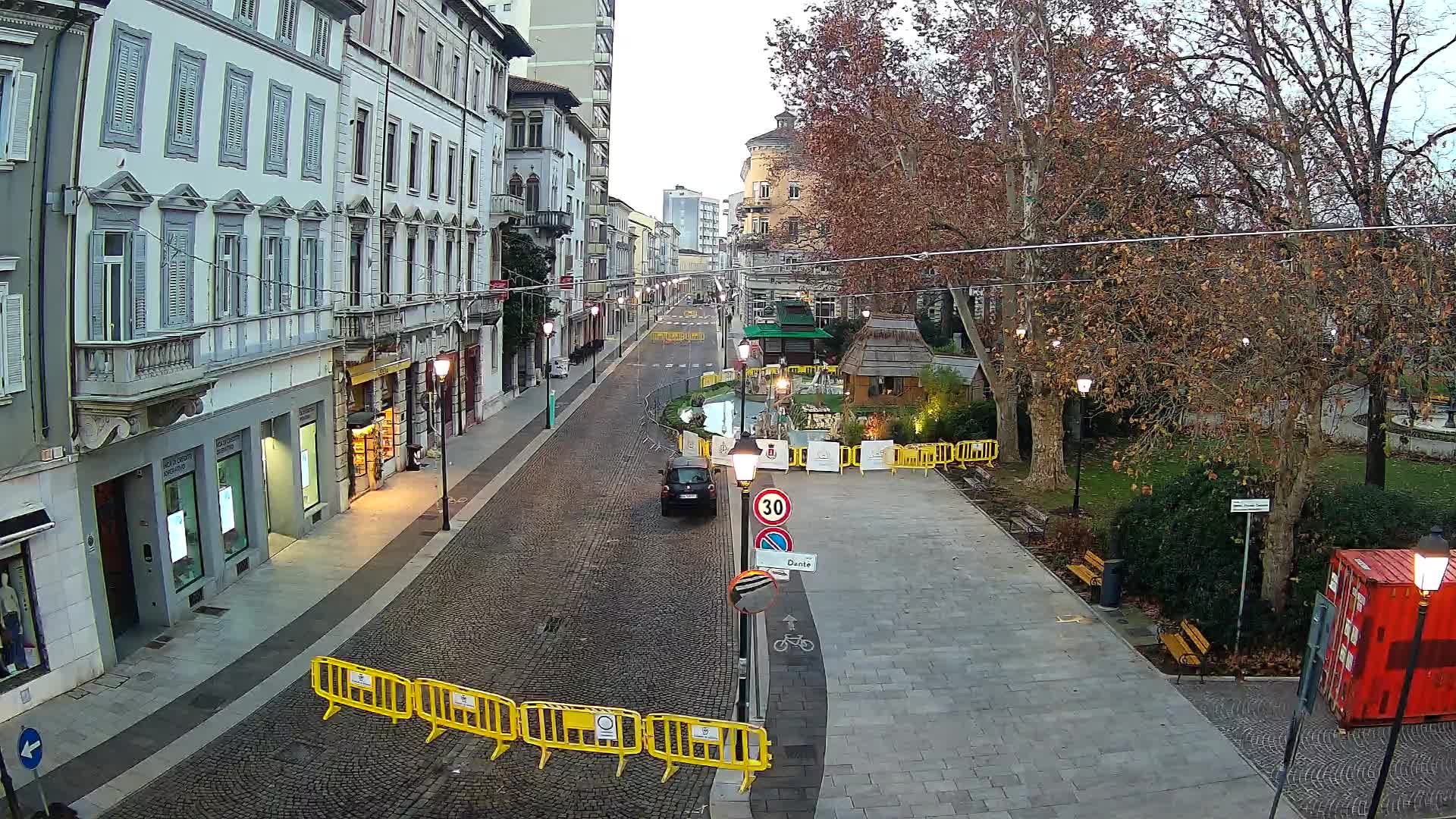 Görz Live-Webcam – Corso Verdi