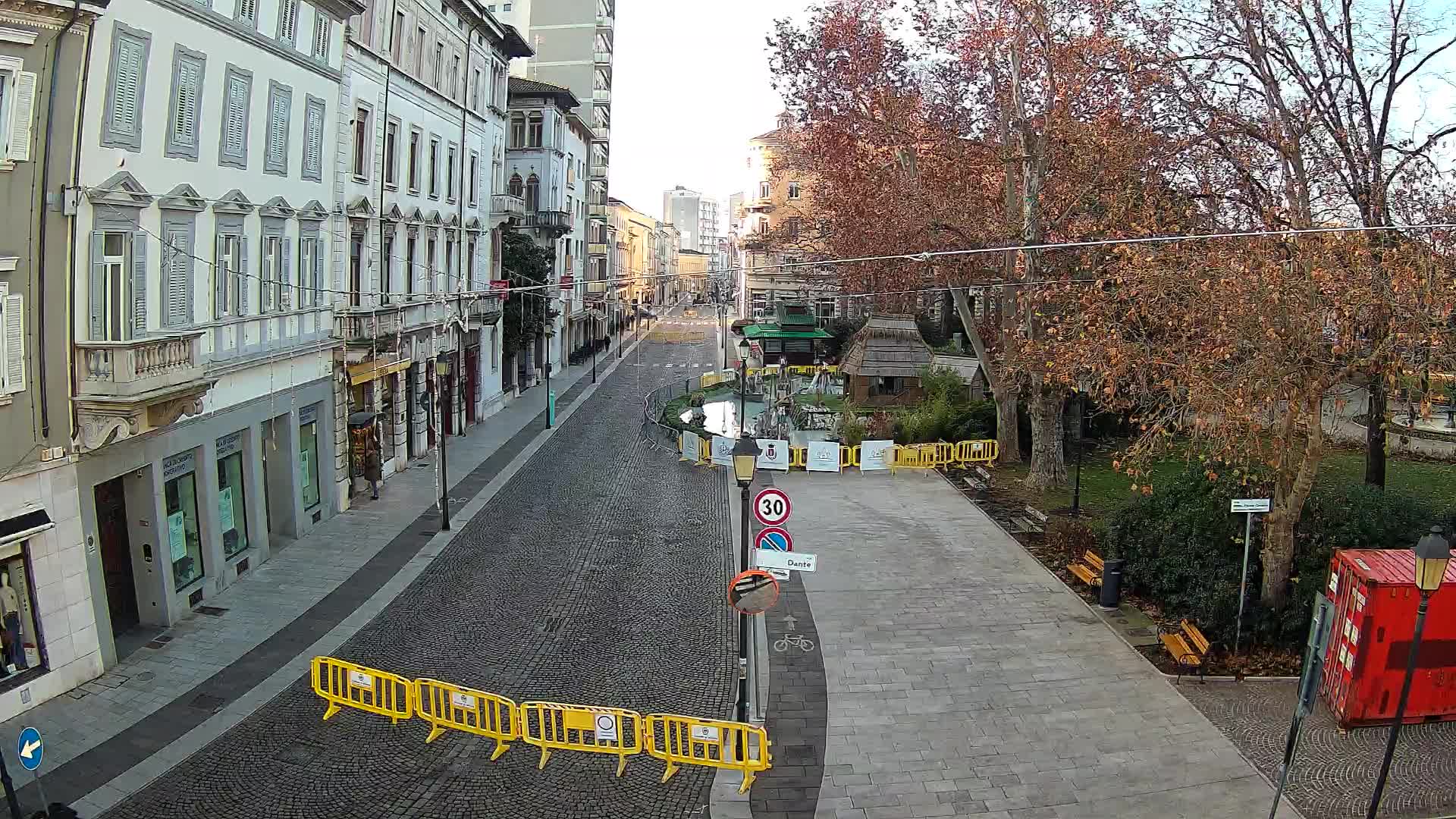 Webcam en Direct Gorizia – Corso Verdi