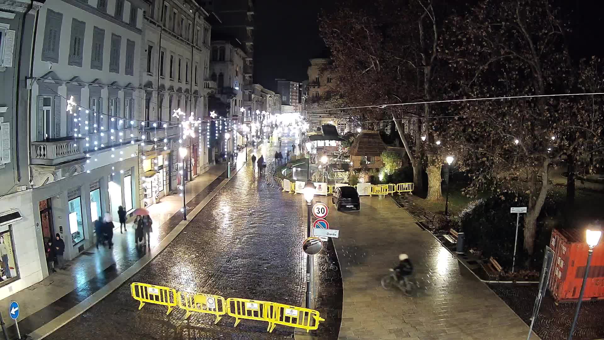 Webcam Live Gorizia | Corso Verdi