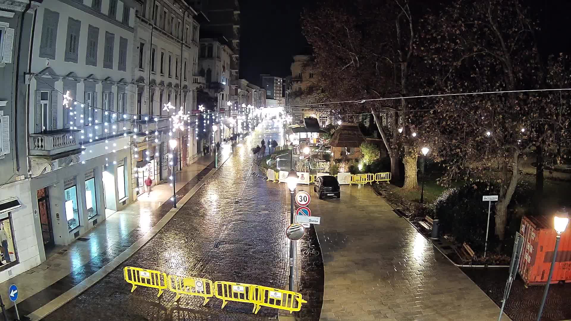 Webcam en Direct Gorizia – Corso Verdi