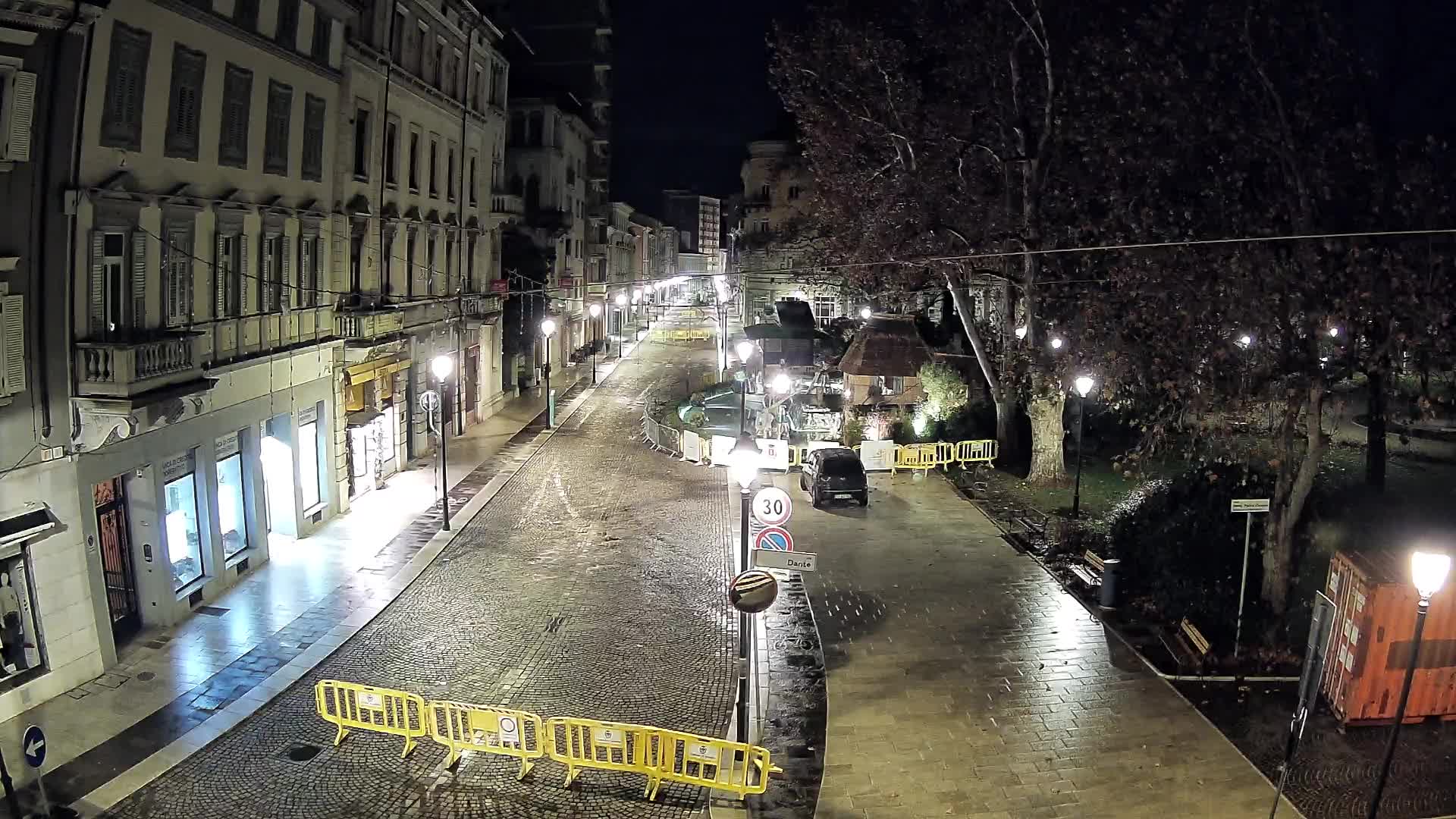 Webcam en Direct Gorizia – Corso Verdi