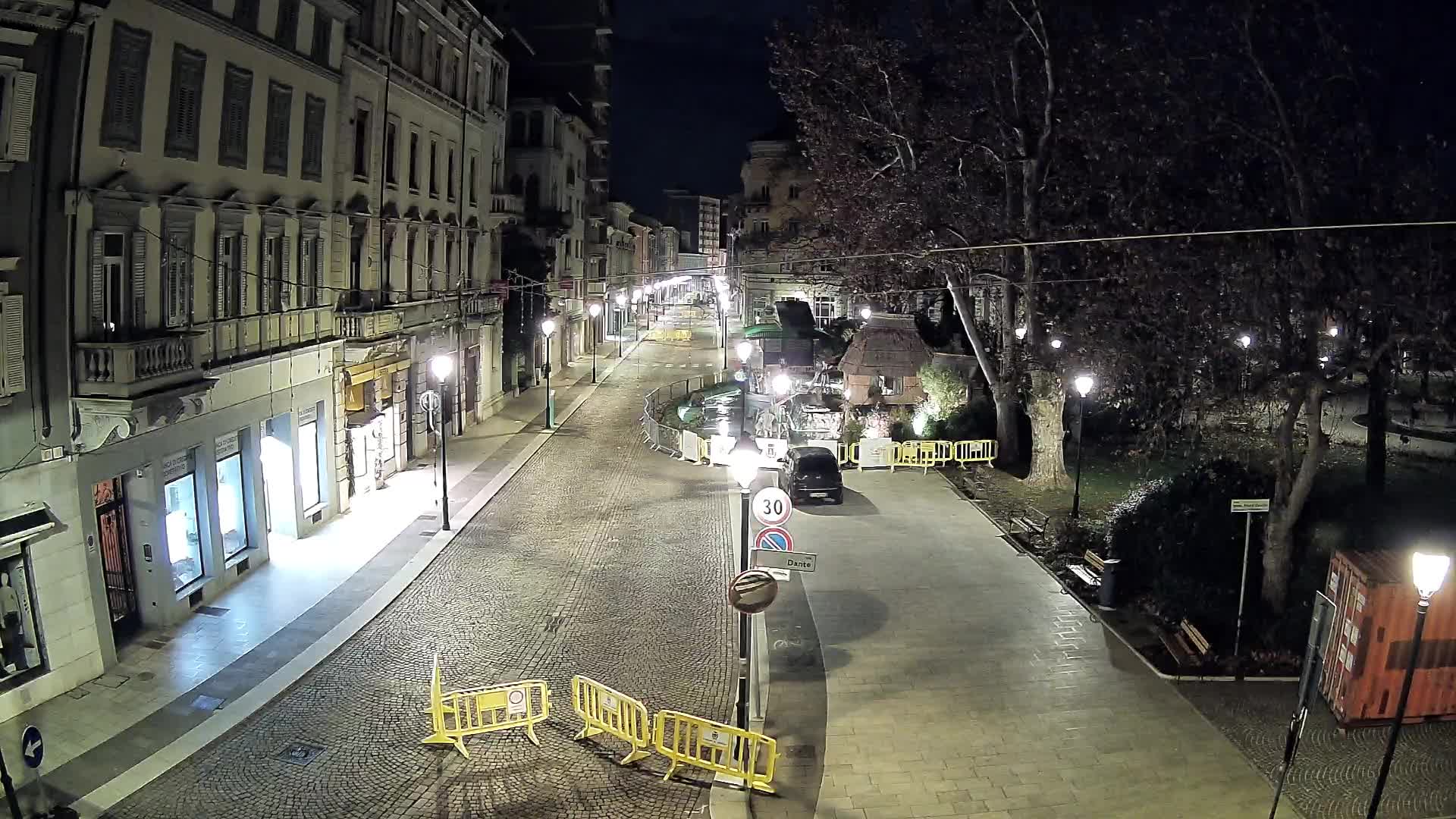 Webcam Live Gorizia | Corso Verdi