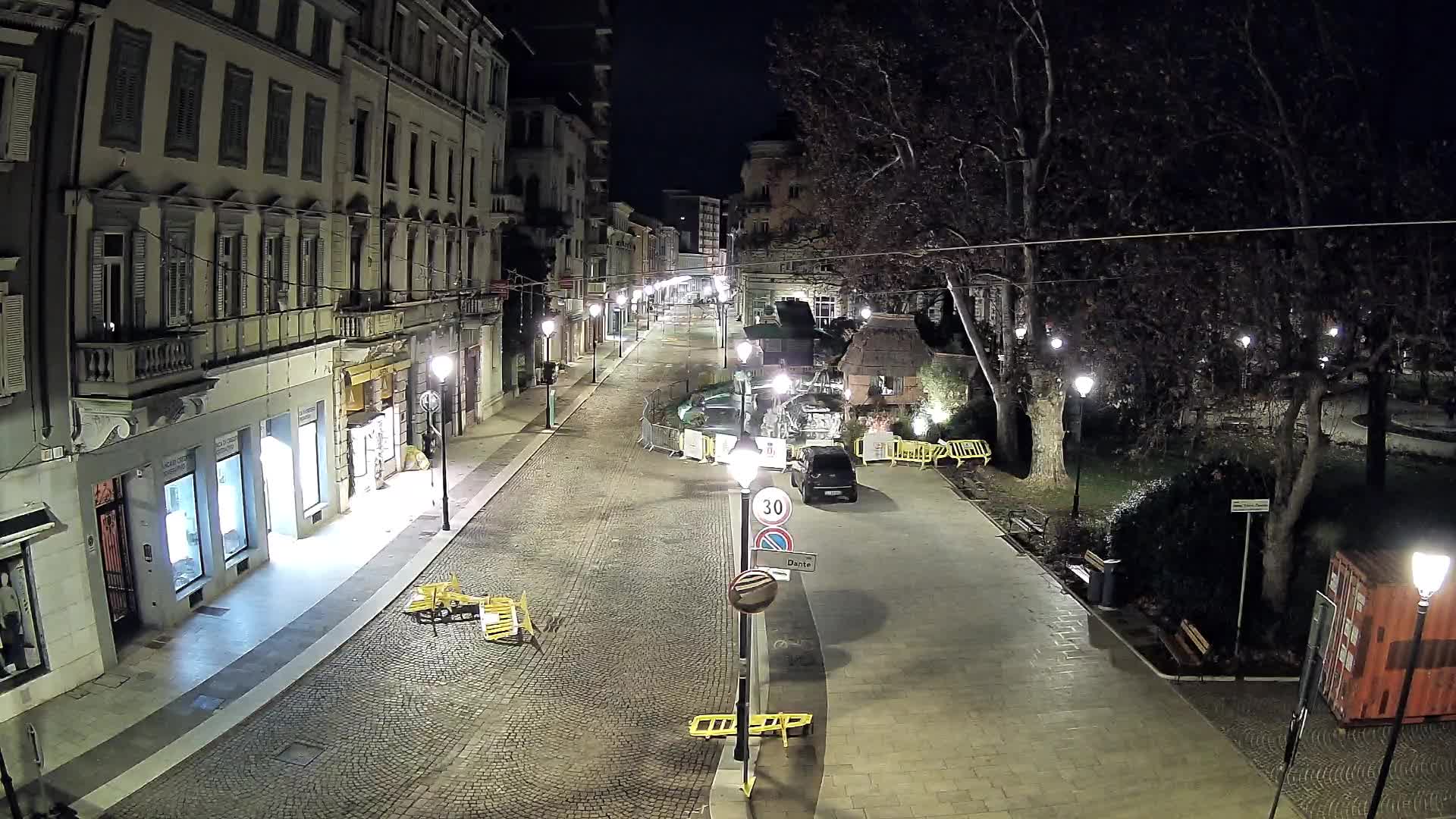 Görz Live-Webcam – Corso Verdi