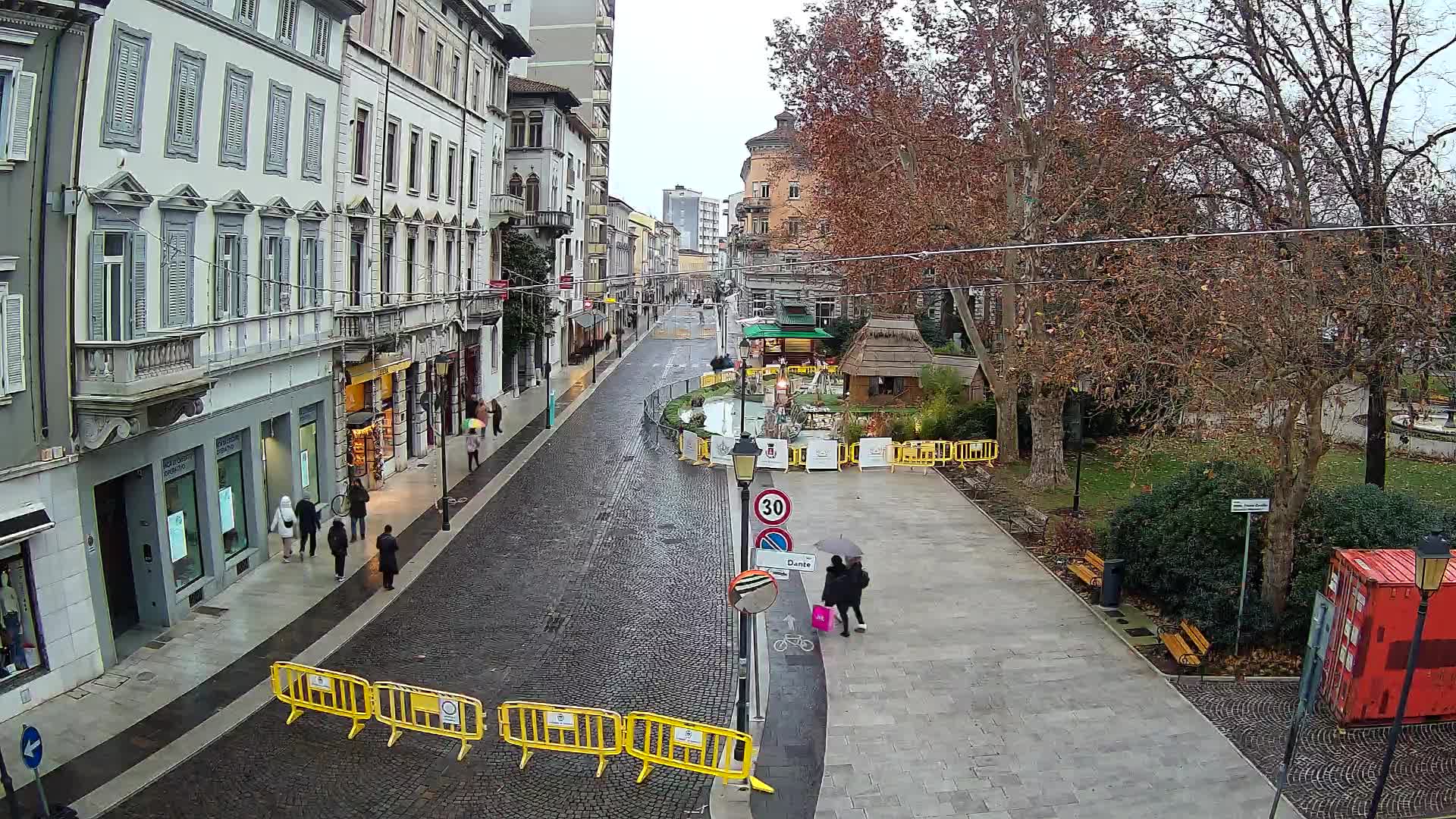 Webcam Live Gorizia | Corso Verdi