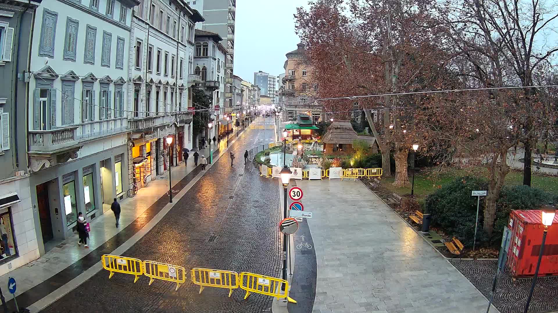 Görz Live-Webcam – Corso Verdi