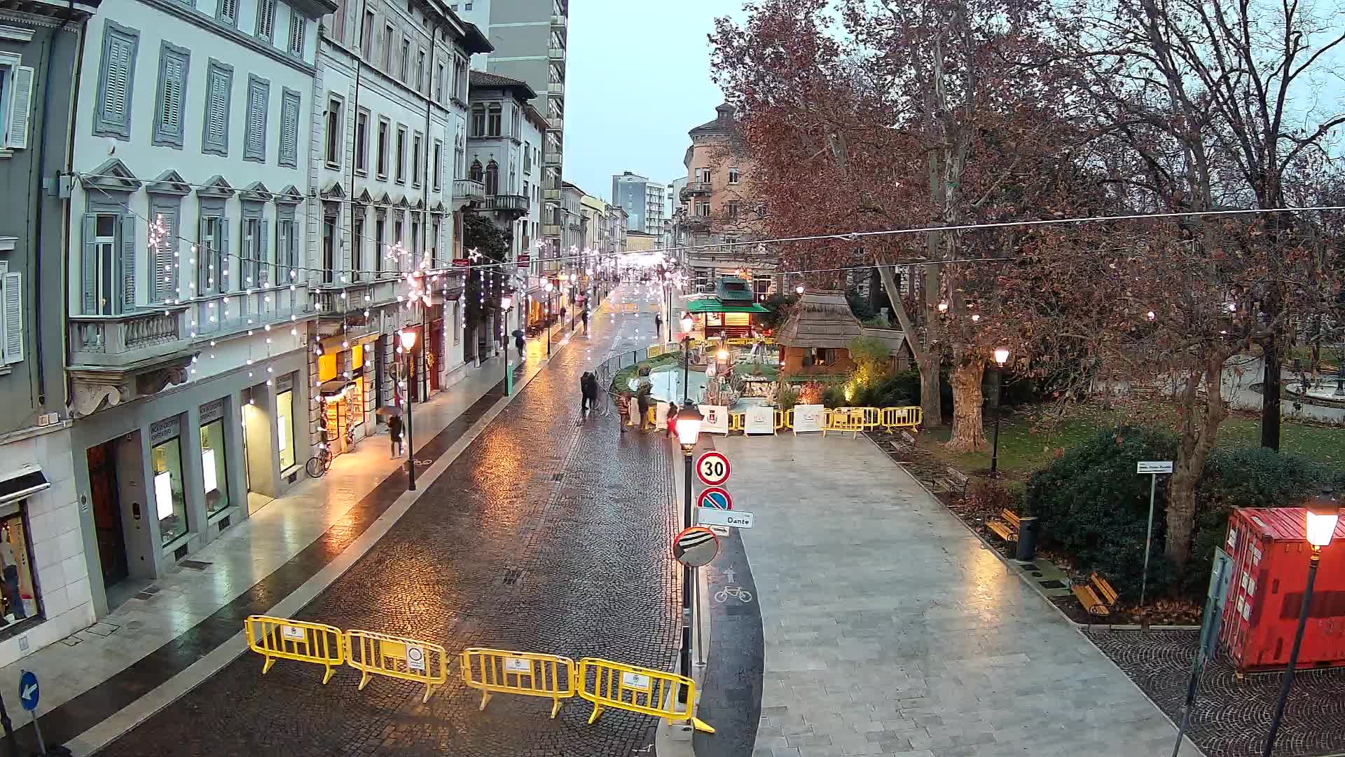 Görz Live-Webcam – Corso Verdi