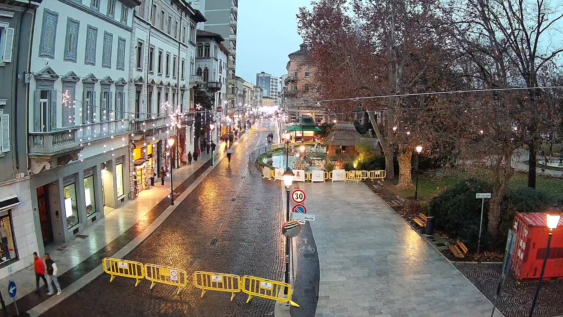 Görz Live-Webcam – Corso Verdi