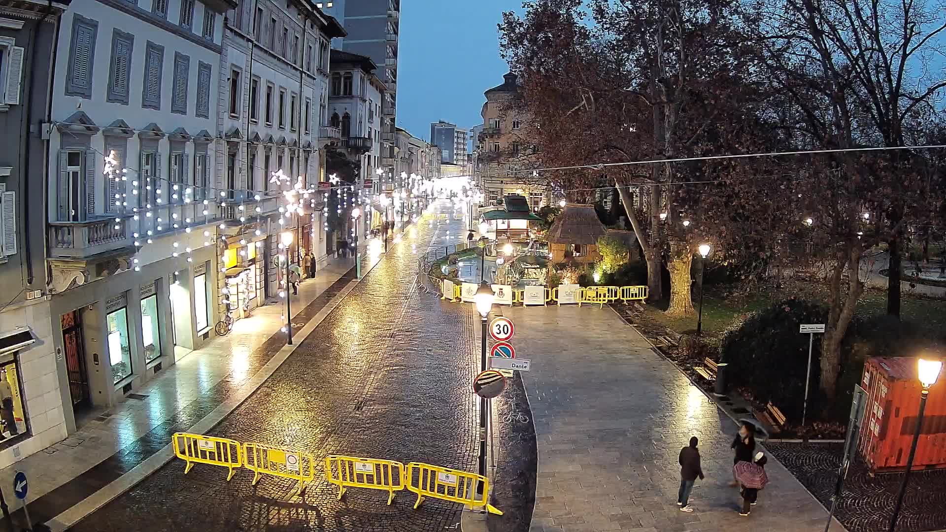 Webcam Live Gorizia | Corso Verdi