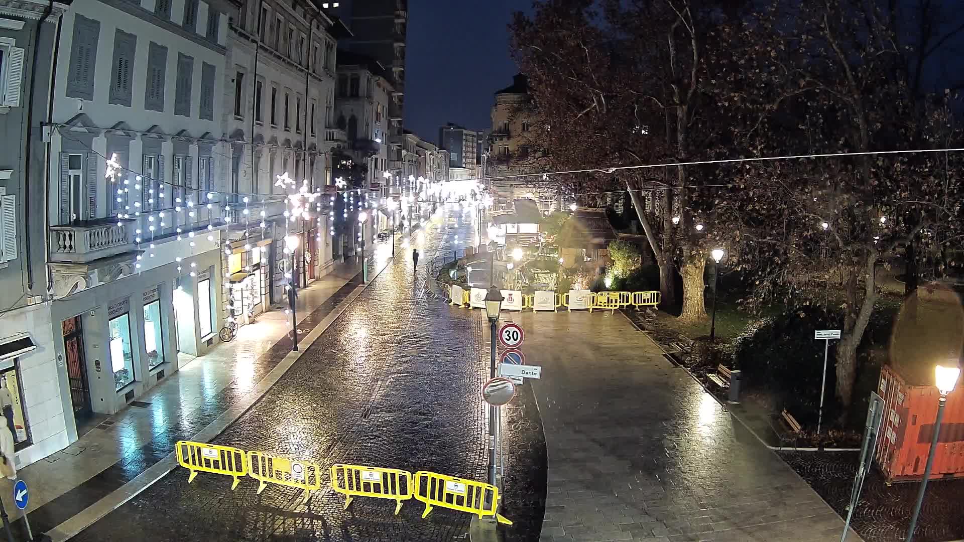 Webcam Live Gorizia | Corso Verdi