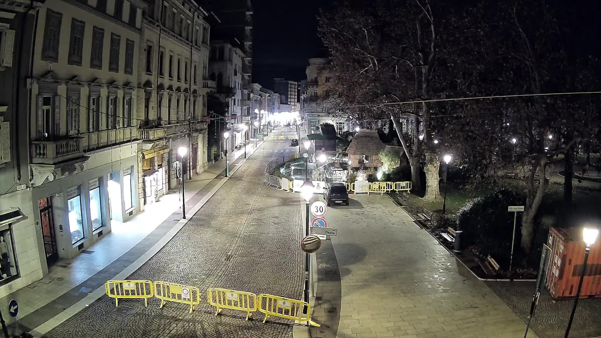 Webcam en Vivo Gorizia – Corso Verdi