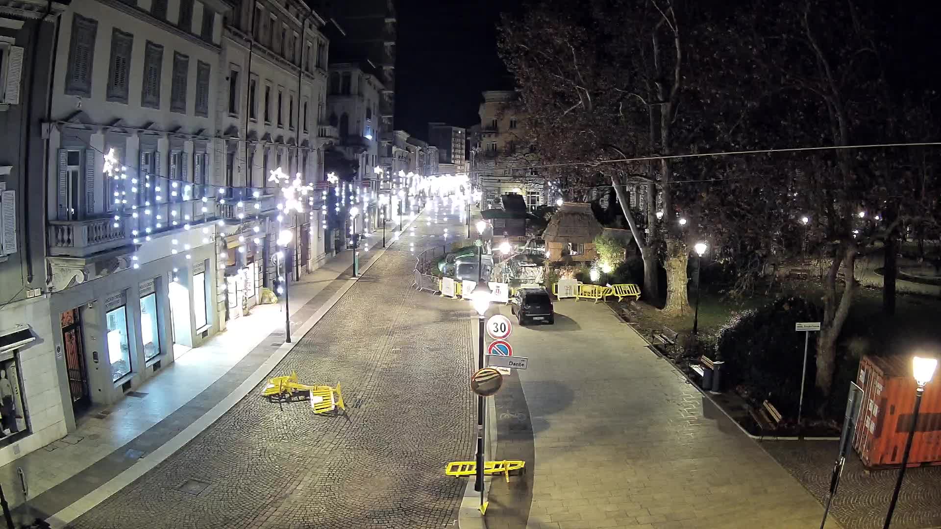 Gorica Web Kamera – Corso Verdi Uživo