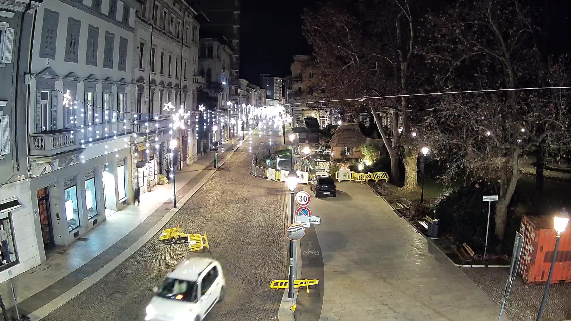 Görz Live-Webcam – Corso Verdi