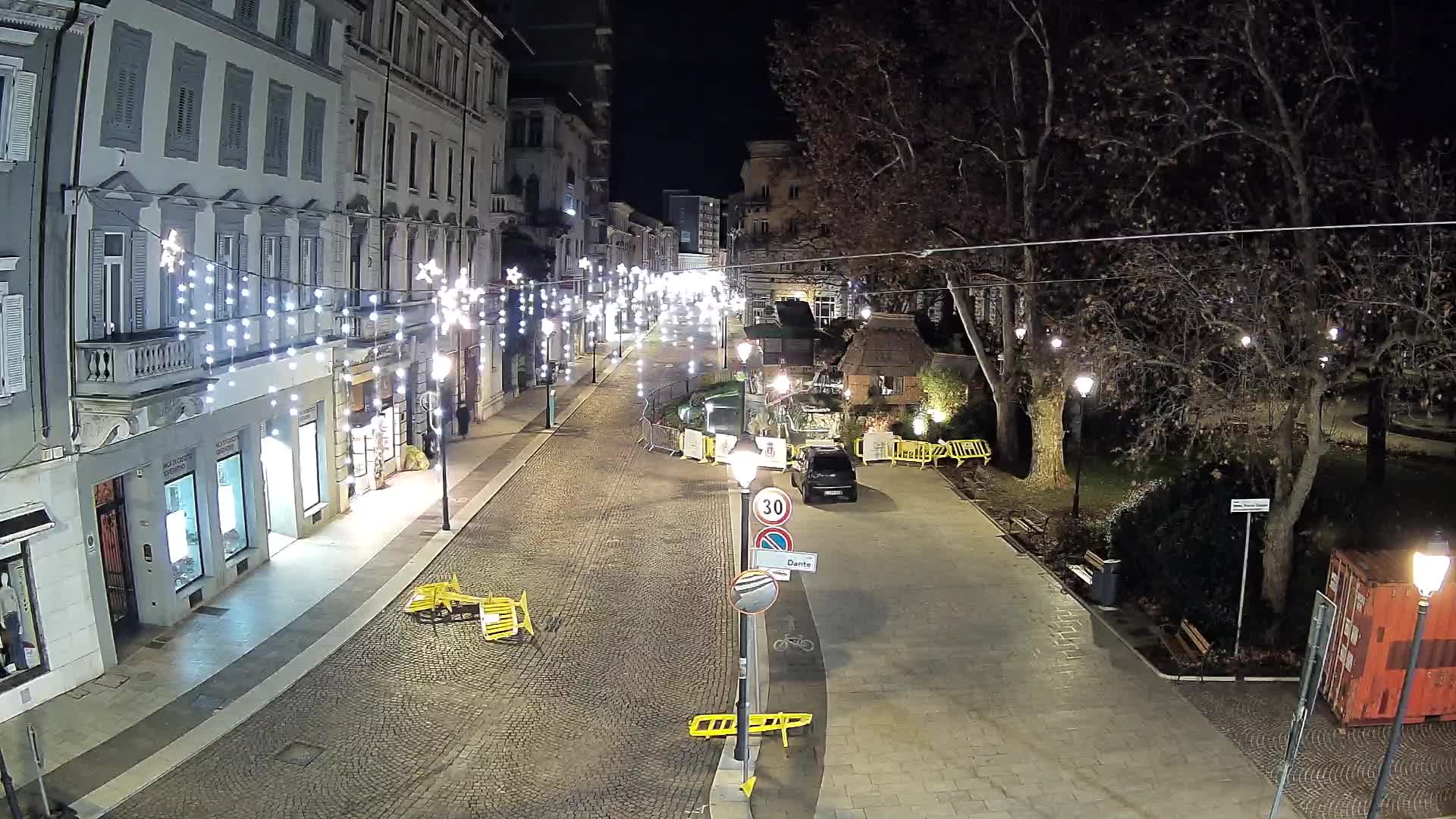 Webcam Live Gorizia | Corso Verdi