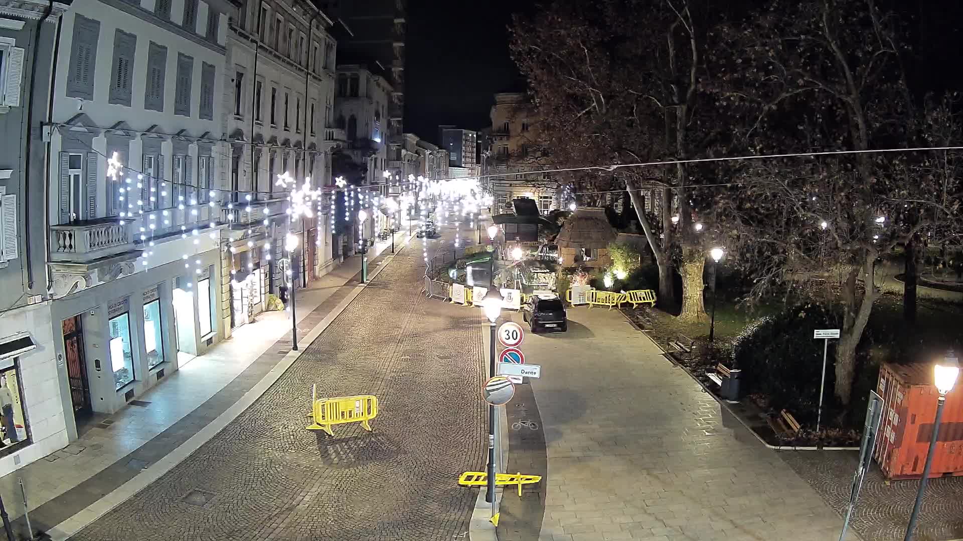Corso Verdi Live Webcam | Gorizia