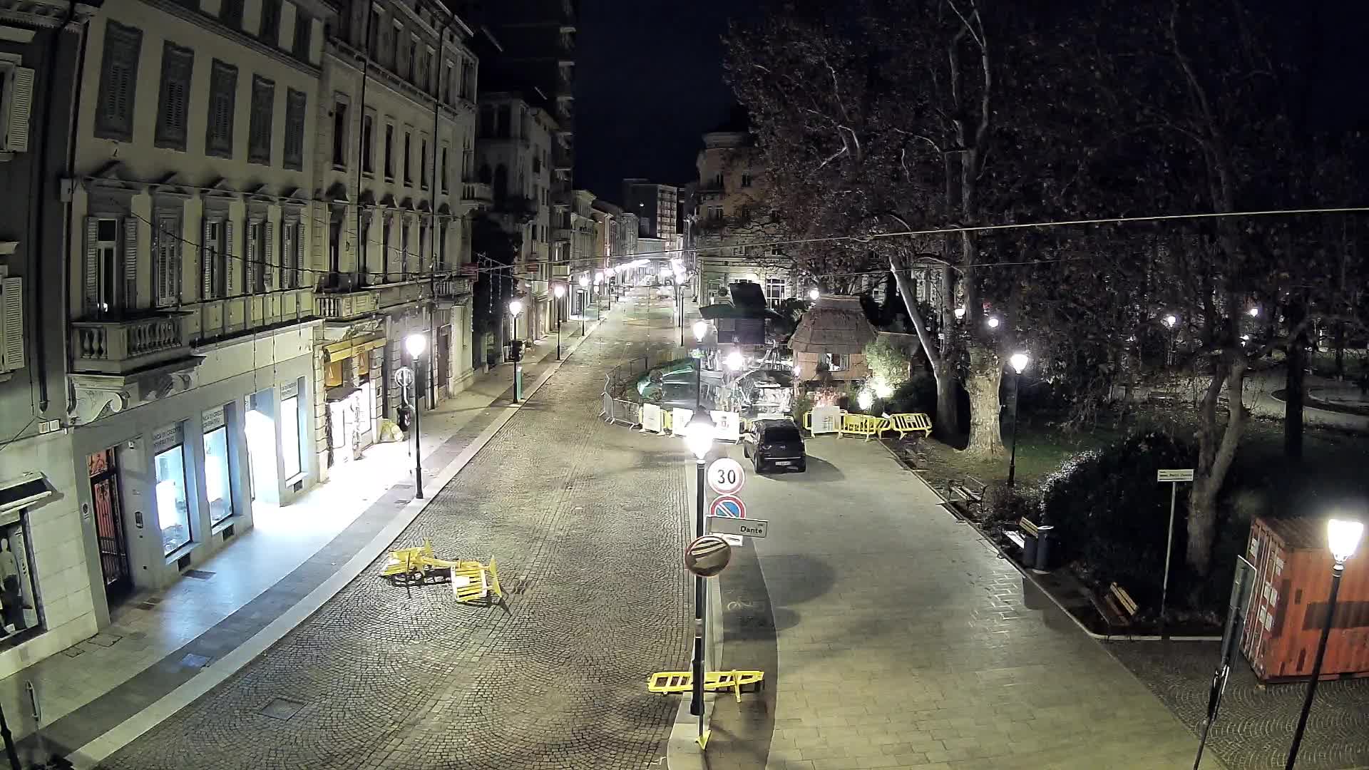 Webcam Live Gorizia | Corso Verdi