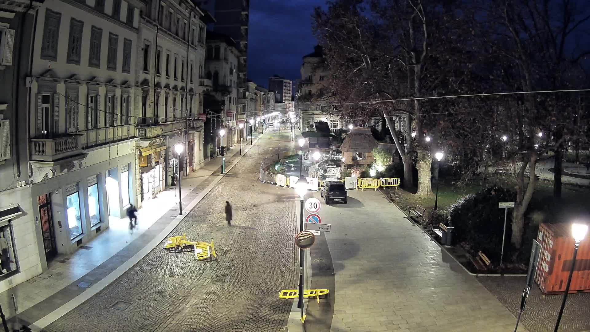 Gorica Web Kamera – Corso Verdi Uživo