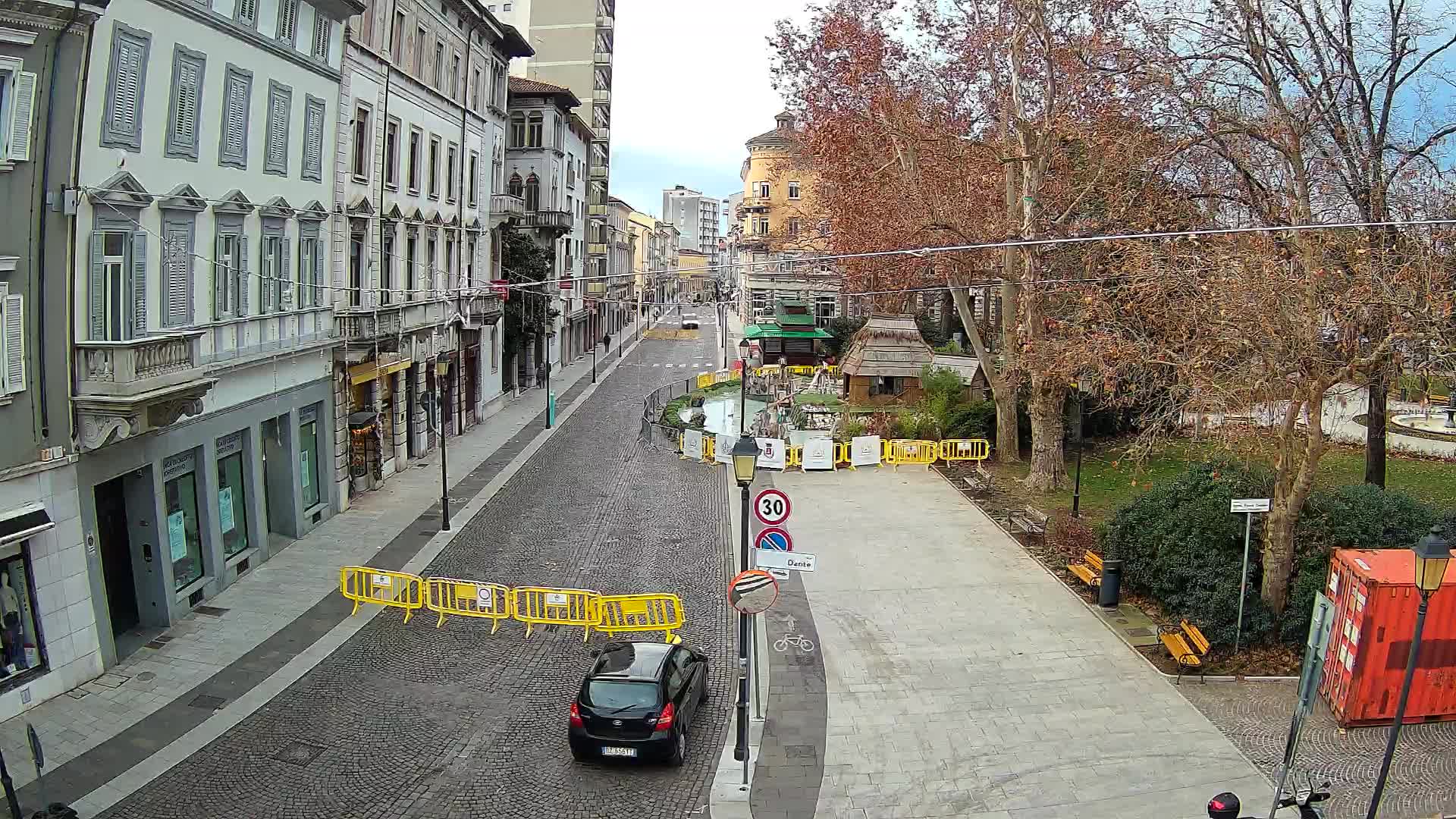 Görz Live-Webcam – Corso Verdi