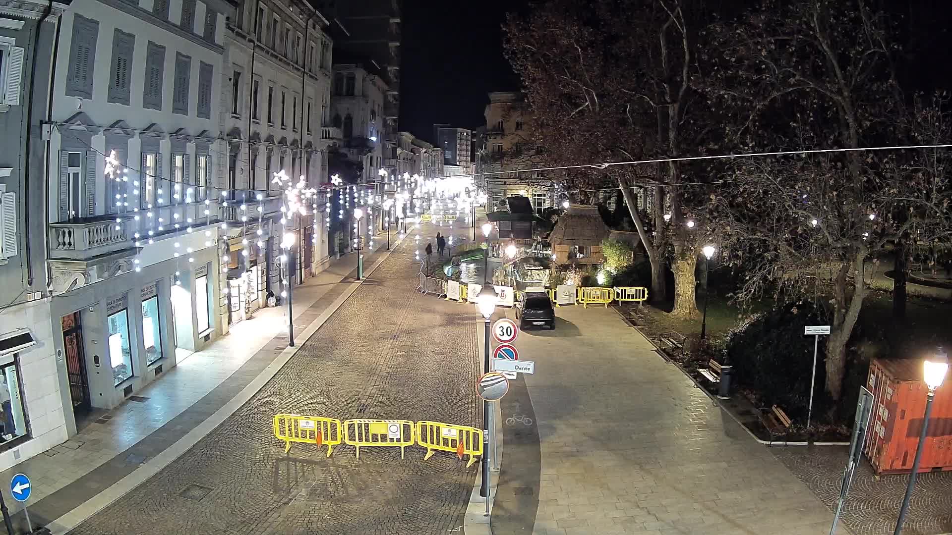 Görz Live-Webcam – Corso Verdi