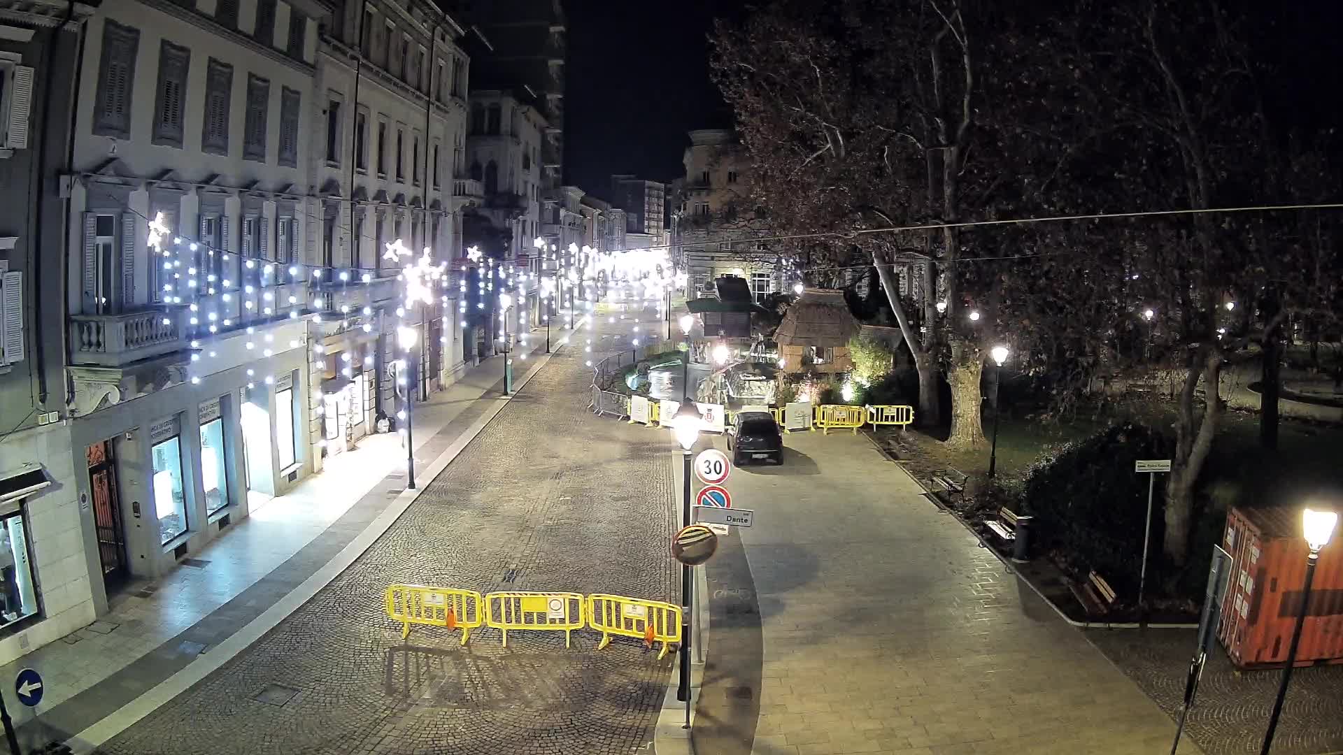 Webcam Live Gorizia | Corso Verdi