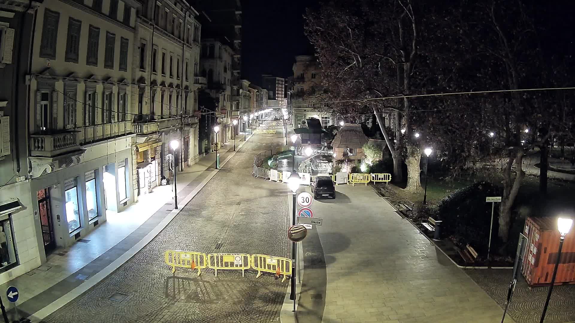 Webcam en Vivo Gorizia – Corso Verdi