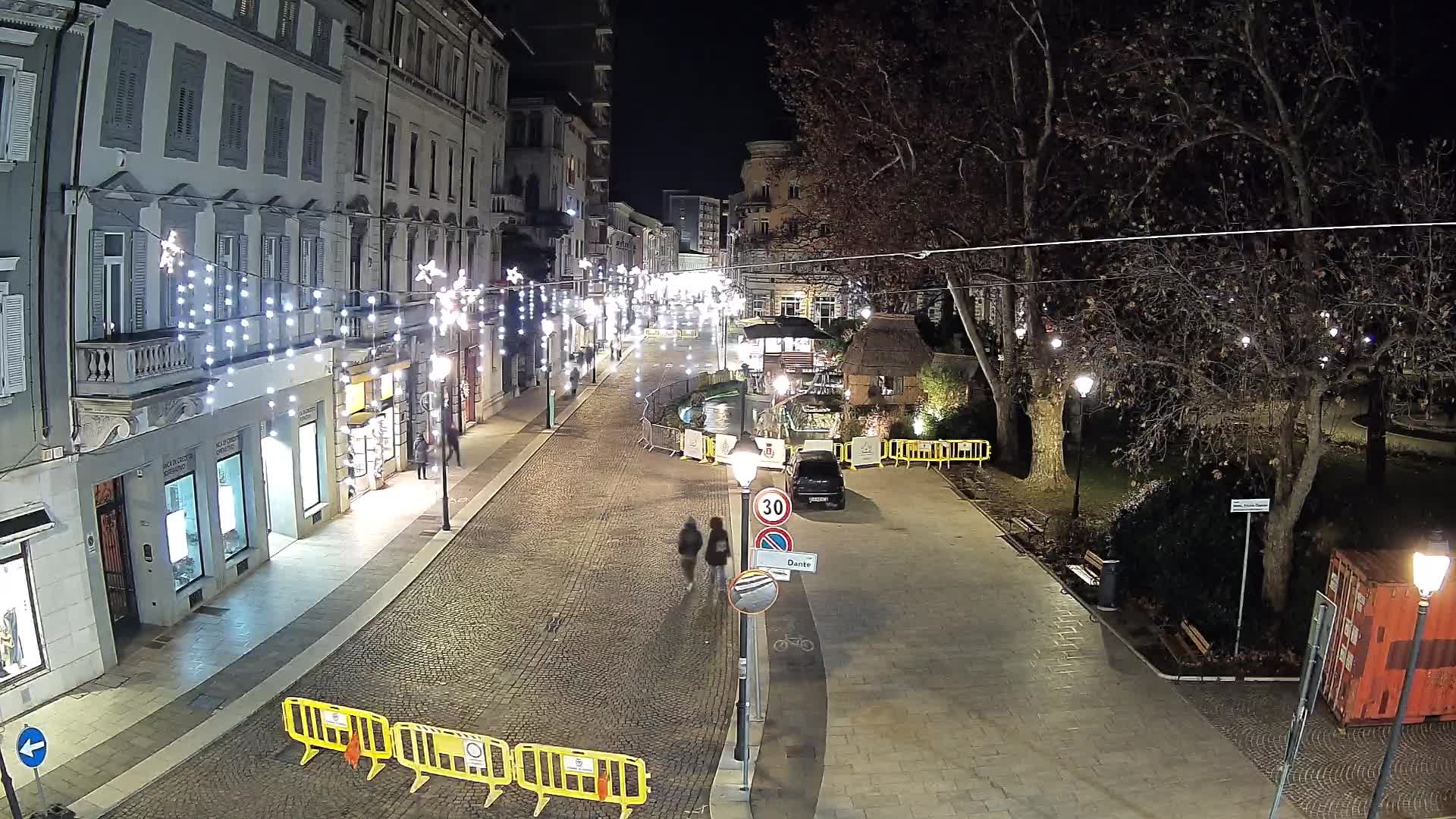 Görz Live-Webcam – Corso Verdi