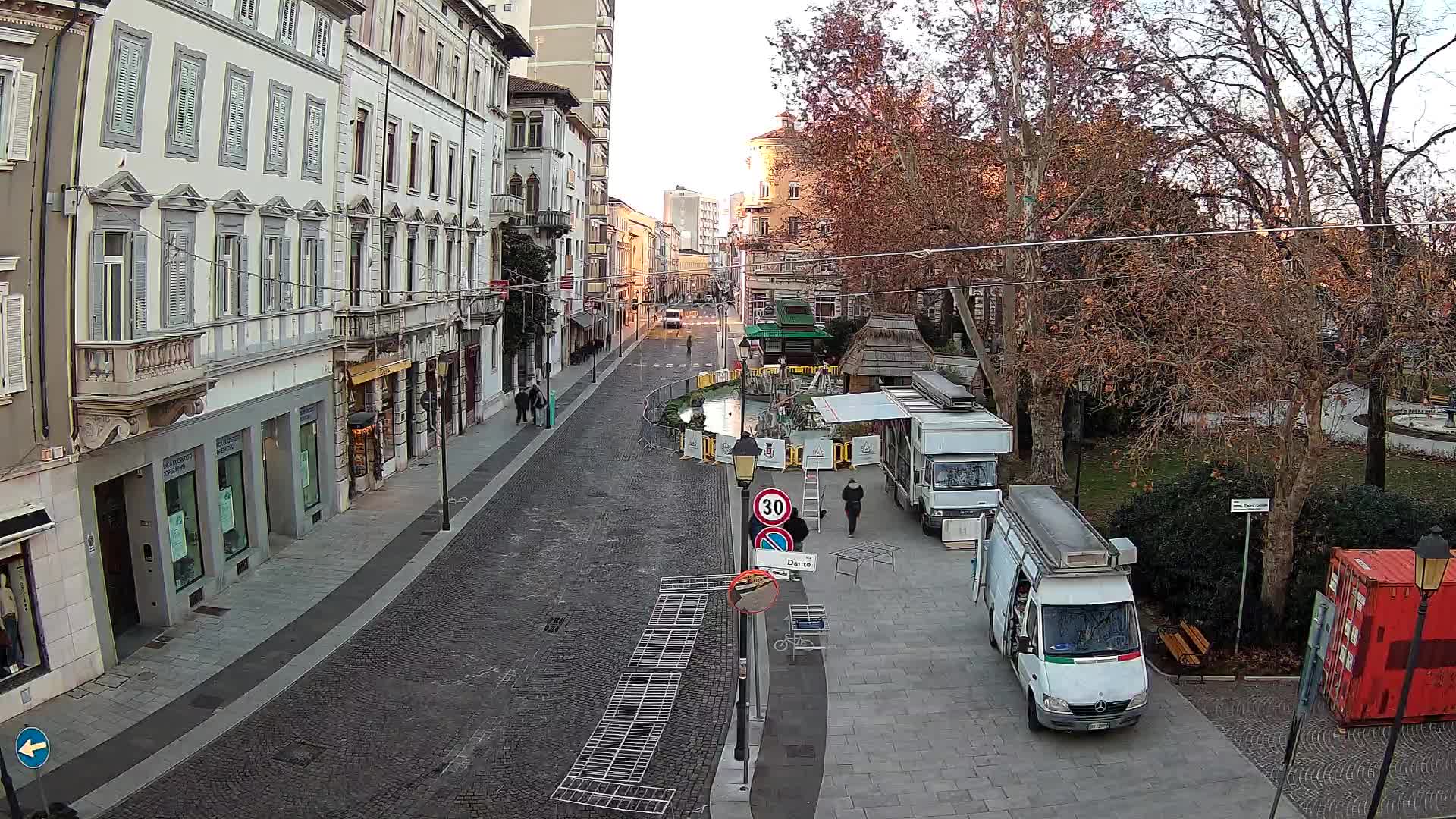 Webcam Live Gorizia | Corso Verdi