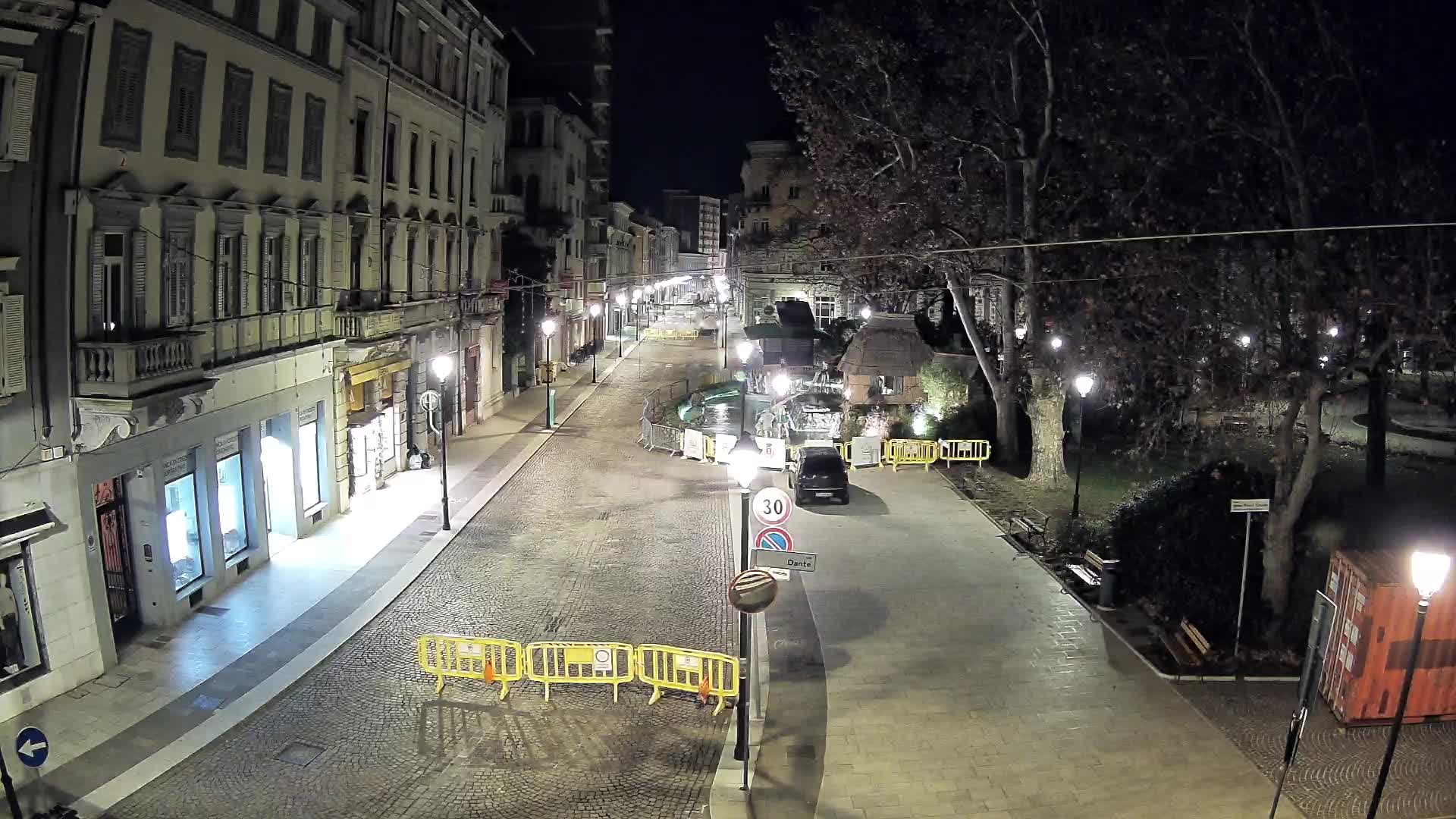 Webcam en Vivo Gorizia – Corso Verdi