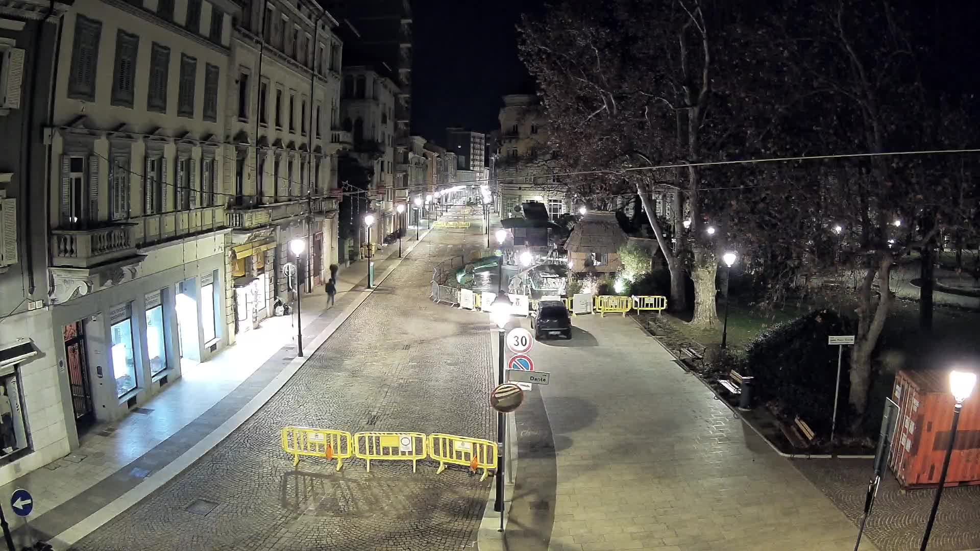 Webcam en Vivo Gorizia – Corso Verdi