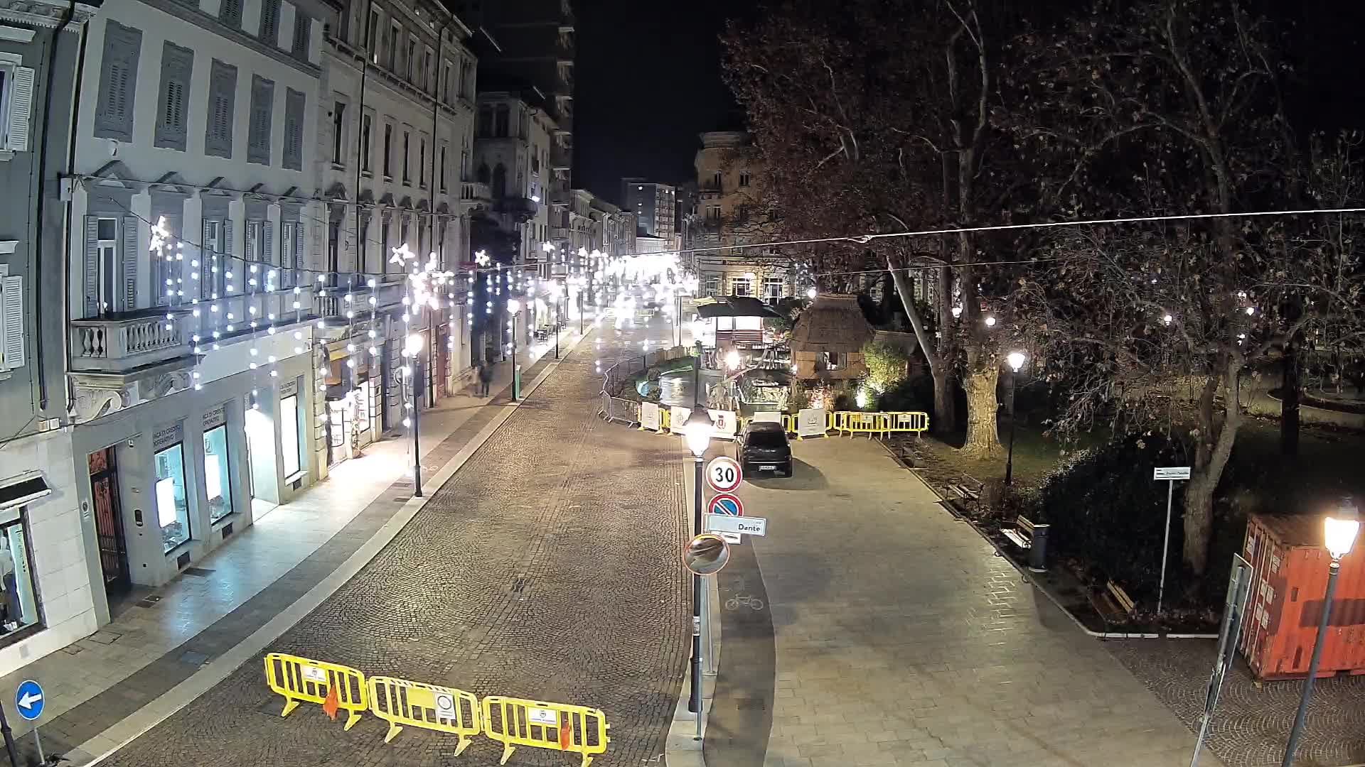 Gorica Spletna Kamera – Corso Verdi v Živo