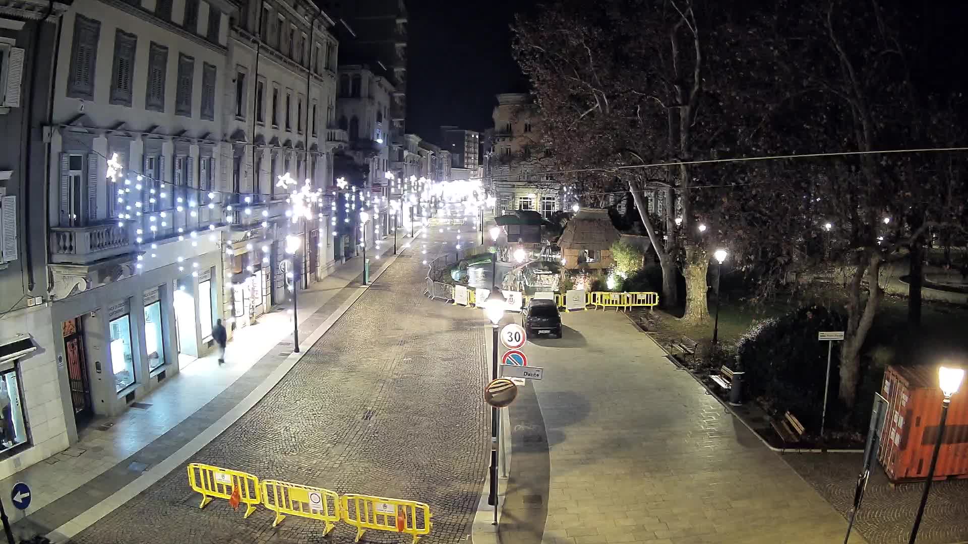 Gorica Web Kamera – Corso Verdi Uživo