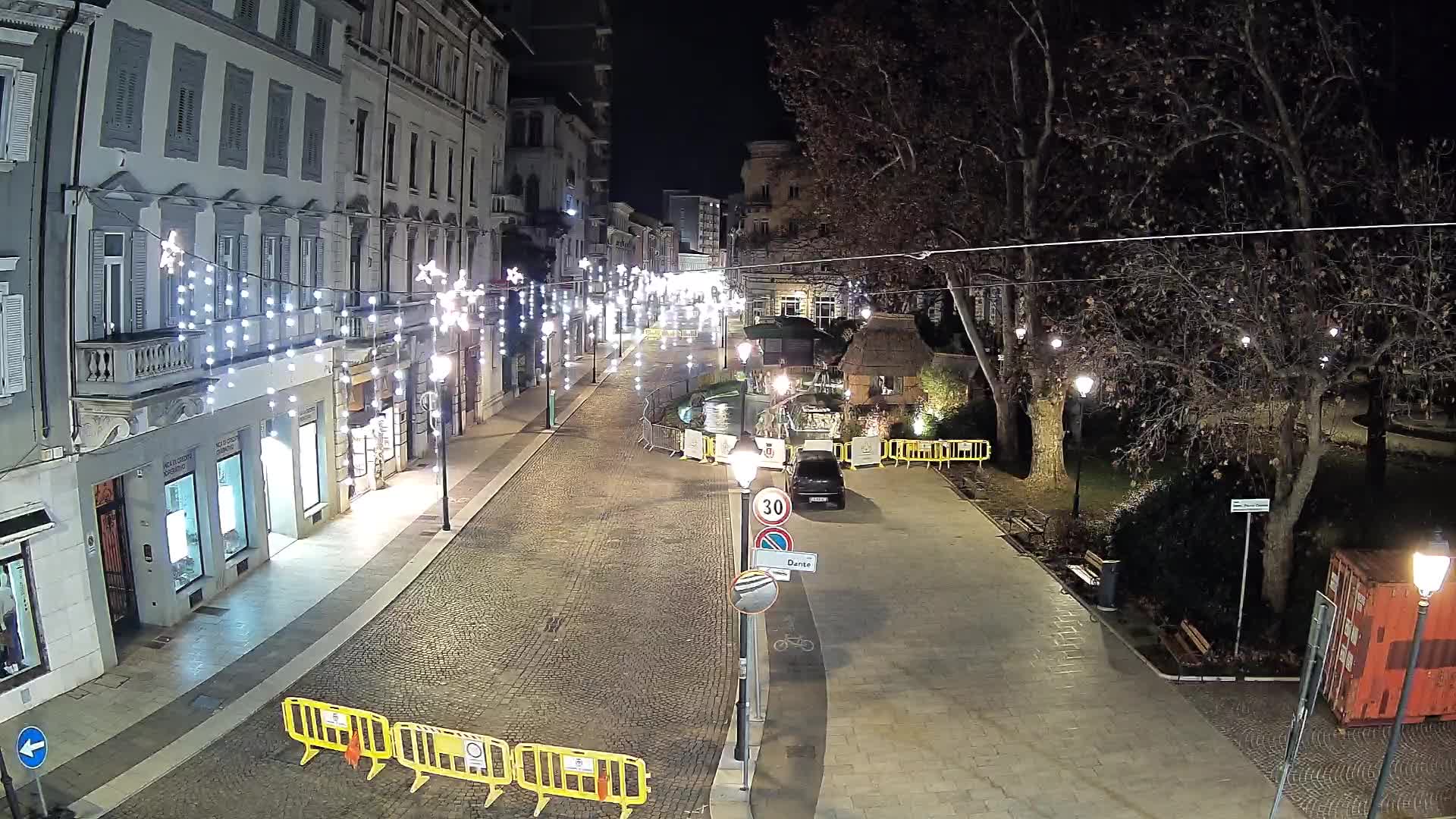 Gorica Web Kamera – Corso Verdi Uživo