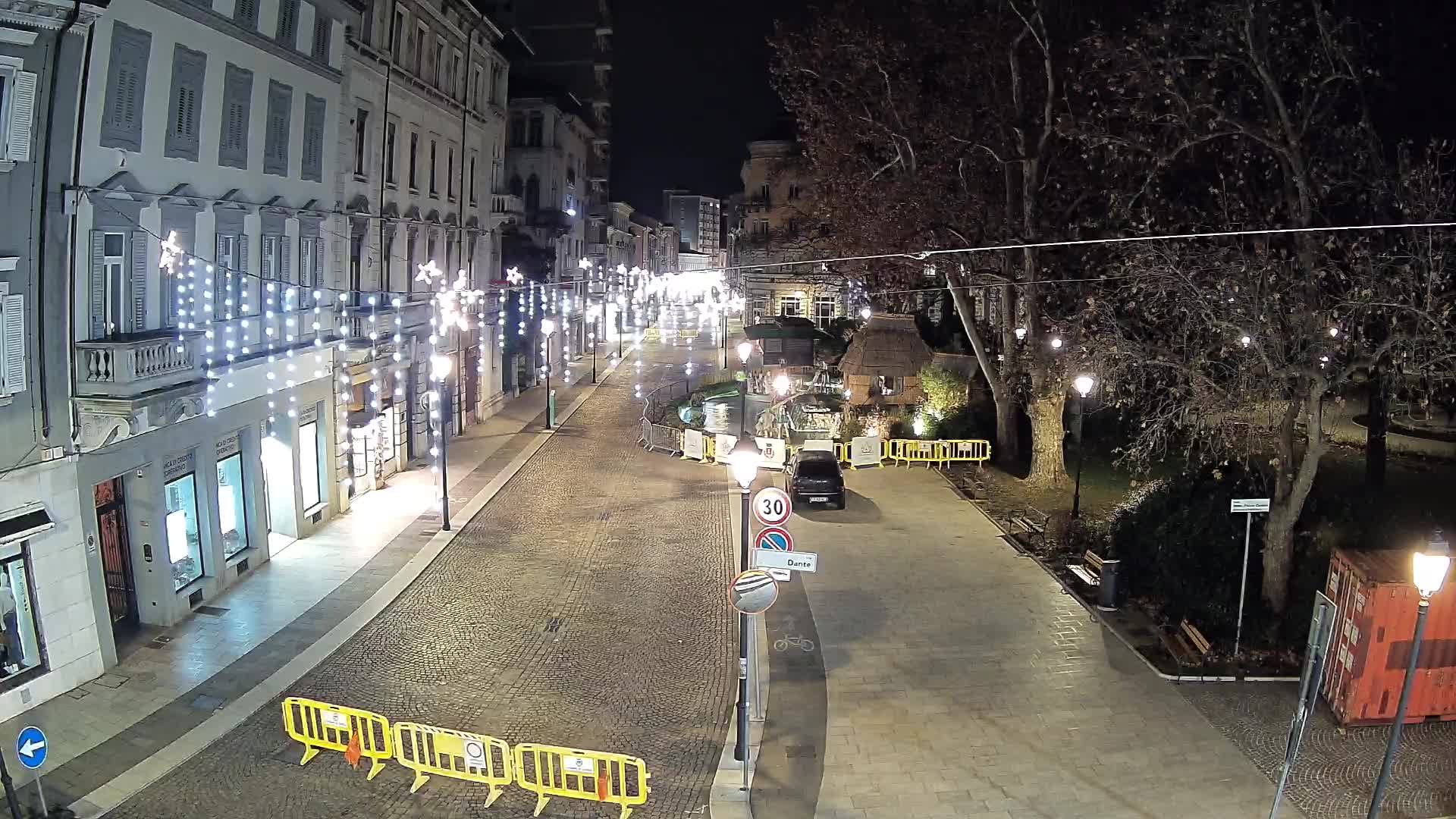 Webcam en Direct Gorizia – Corso Verdi