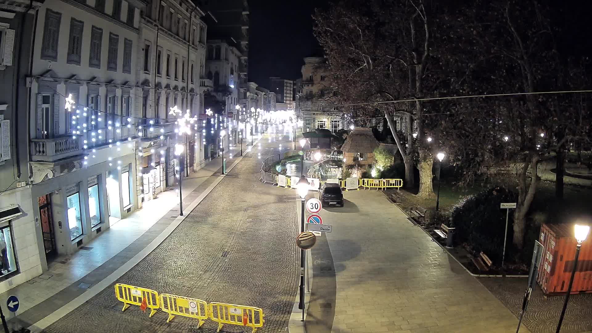 Gorica Web Kamera – Corso Verdi Uživo