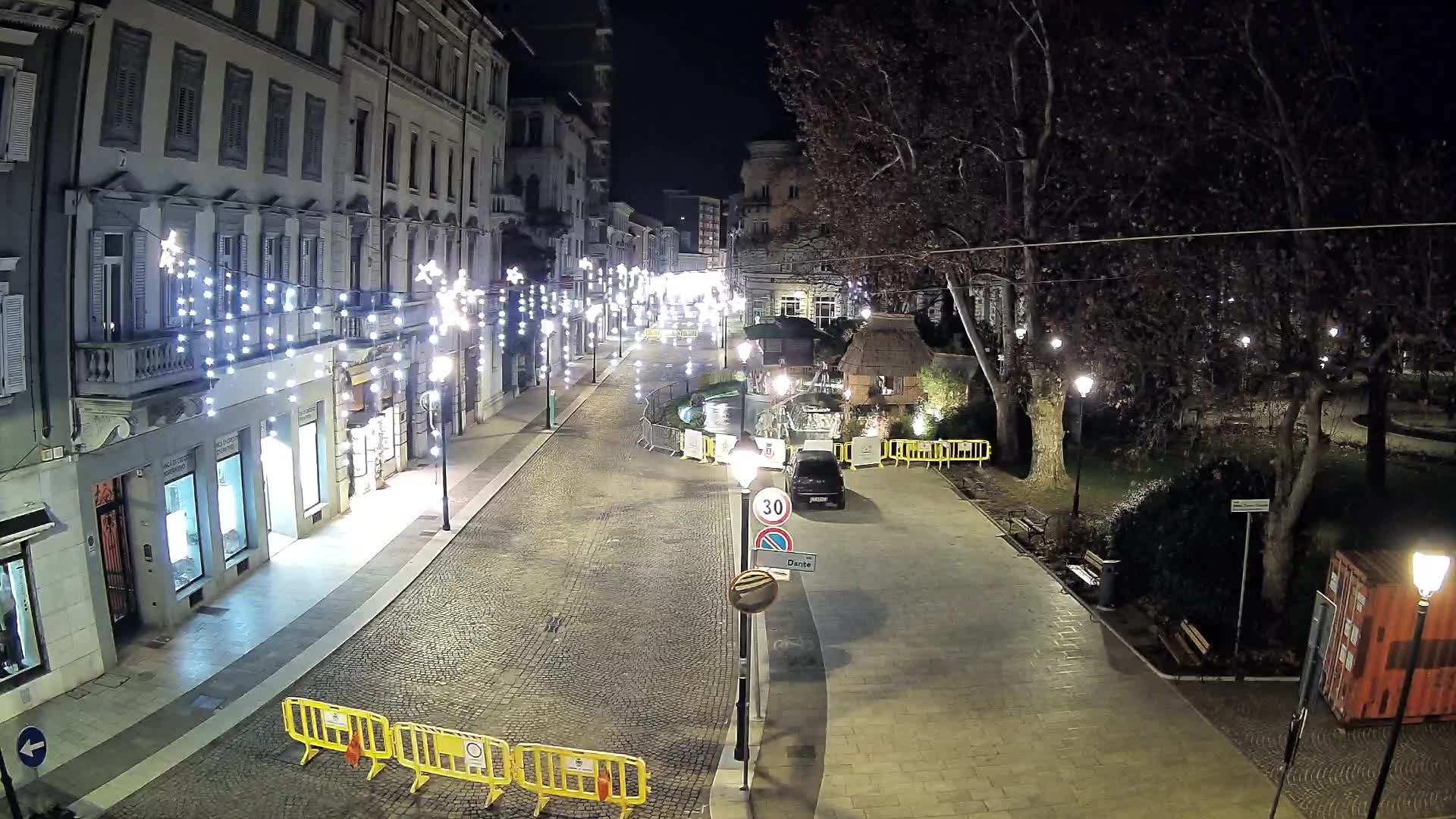 Görz Live-Webcam – Corso Verdi