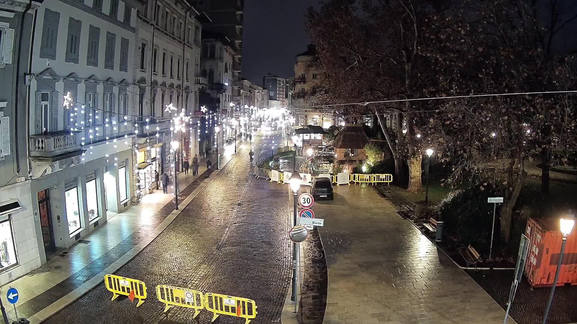 Webcam en Direct Gorizia – Corso Verdi