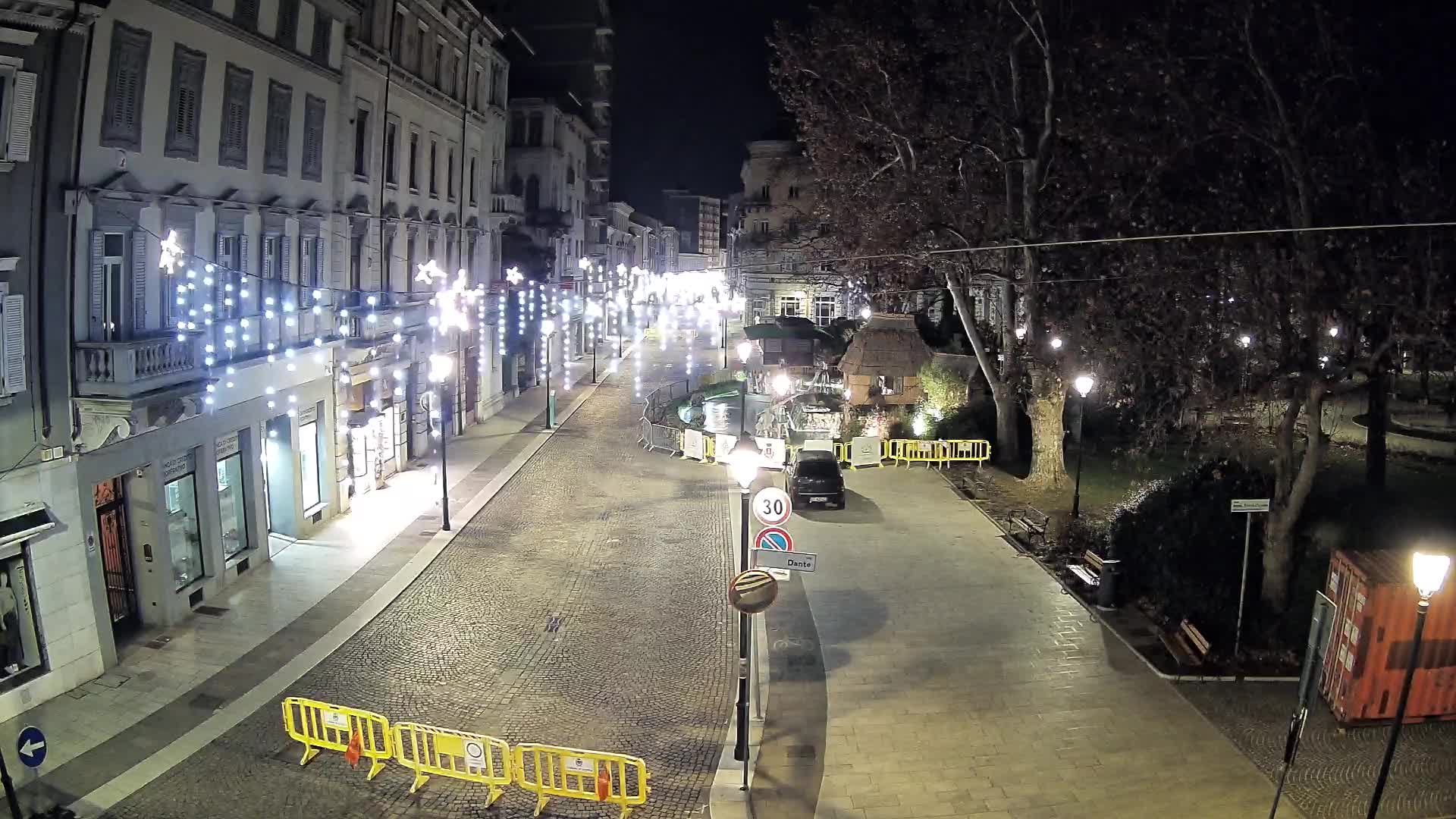 Gorica Web Kamera – Corso Verdi Uživo