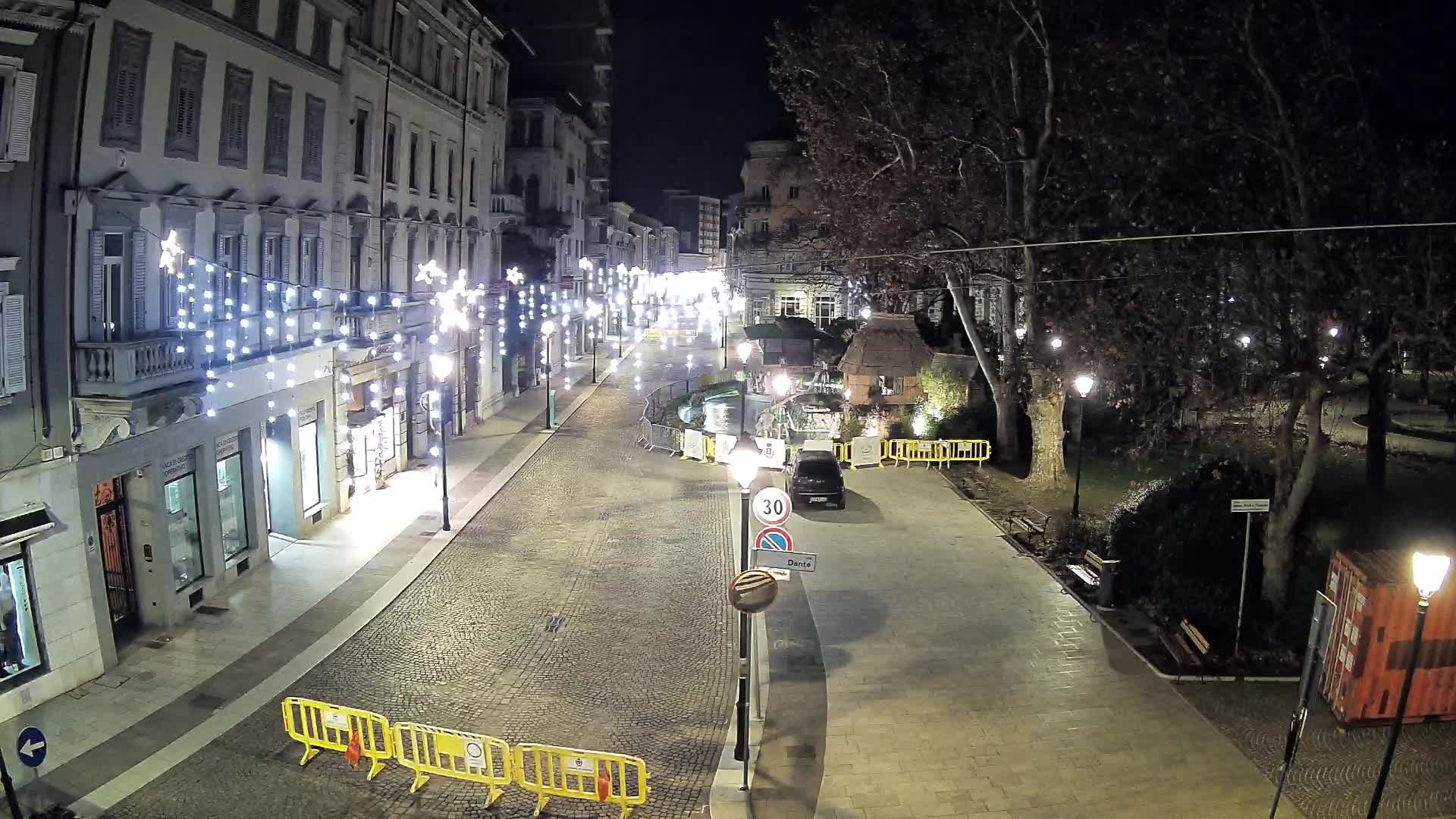 Görz Live-Webcam – Corso Verdi