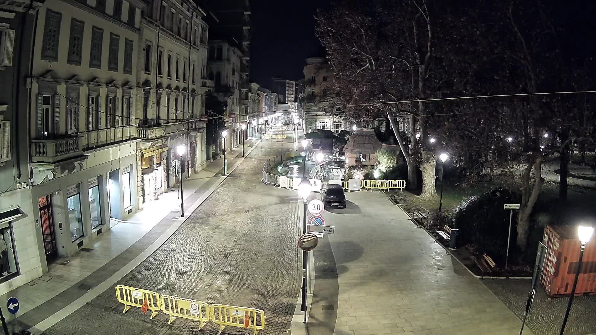 Webcam en Direct Gorizia – Corso Verdi