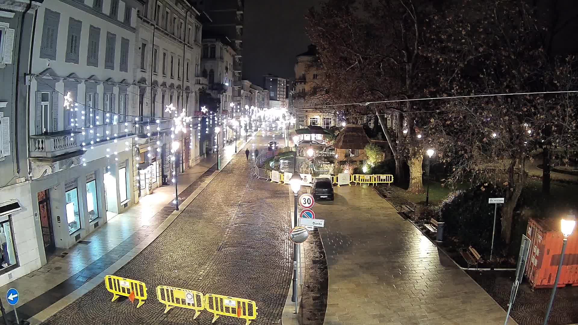 Corso Verdi Live Webcam | Gorizia