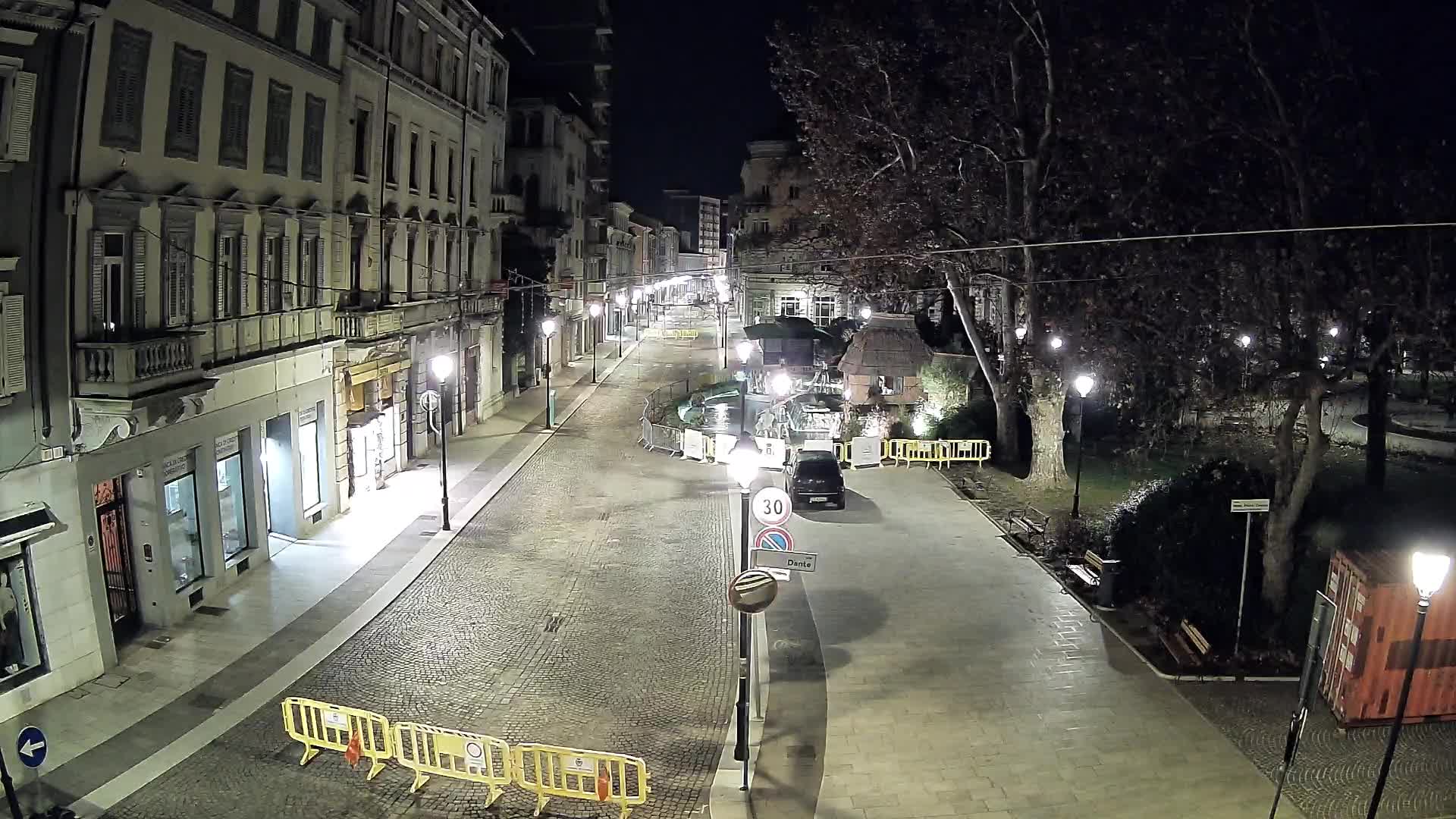 Corso Verdi Live Webcam | Gorizia