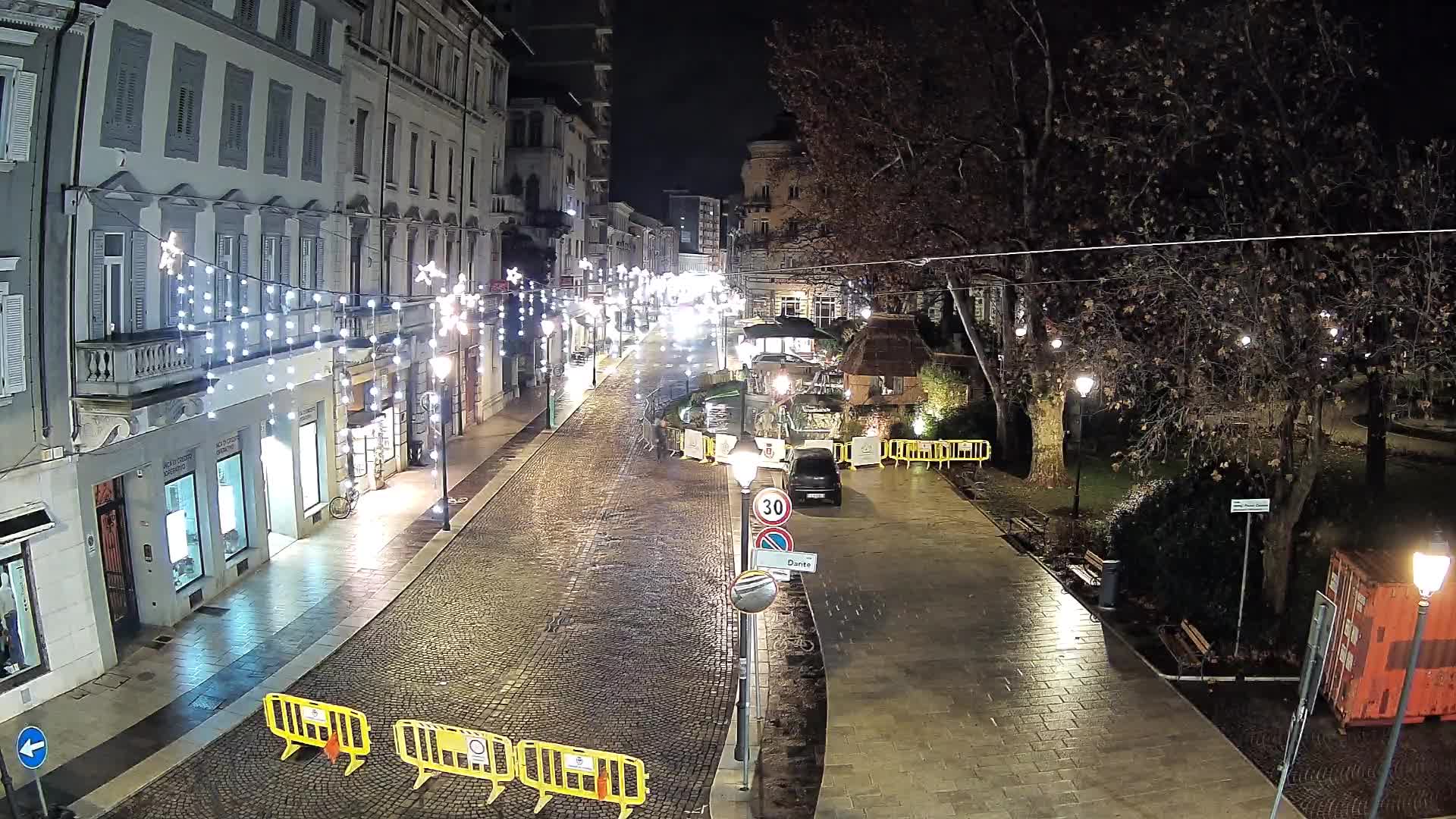Corso Verdi Live Webcam | Gorizia